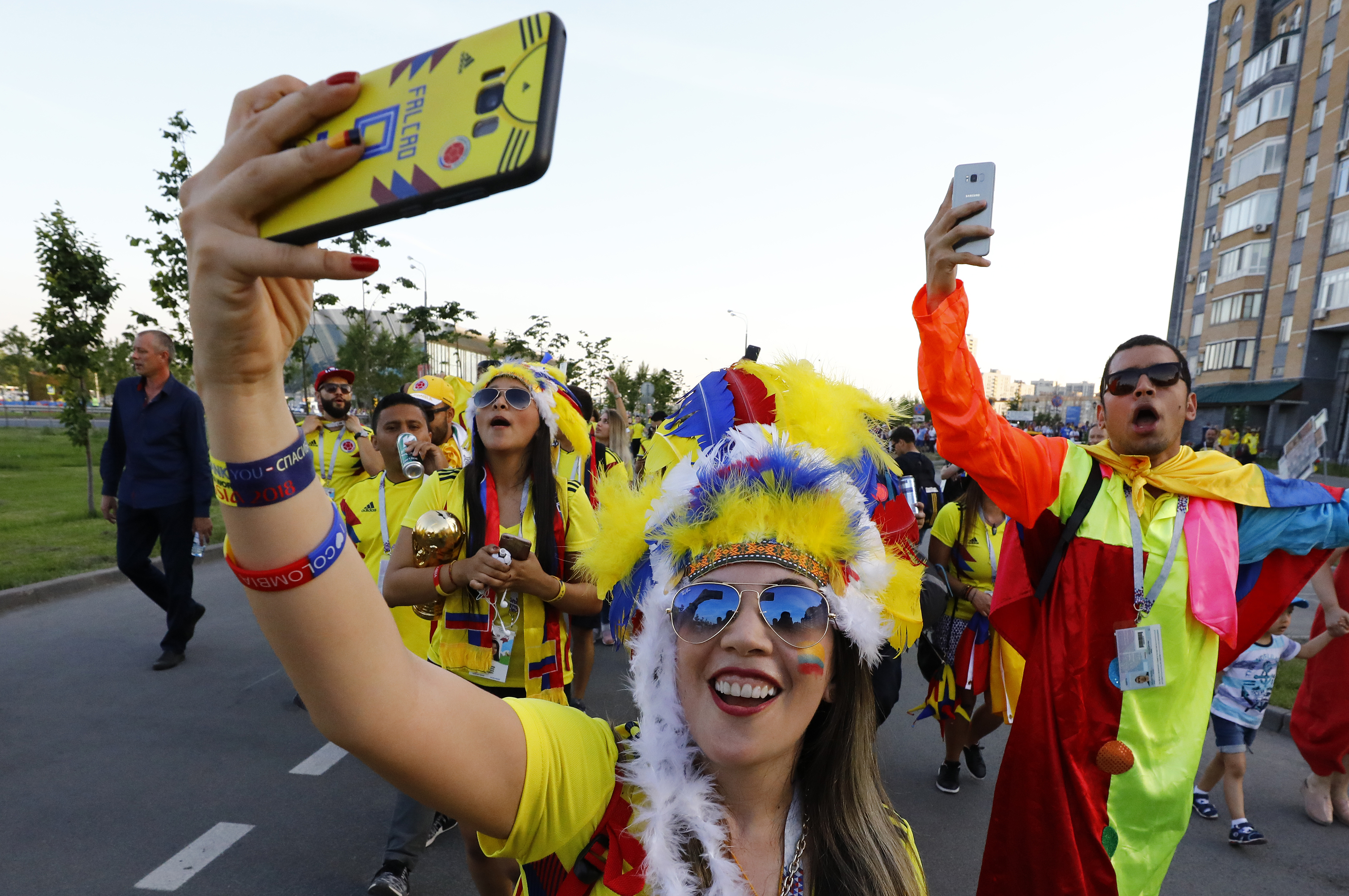 #Russia2018: Kane is able, history of ages and trouble looms for Shaqiri and Xhaka