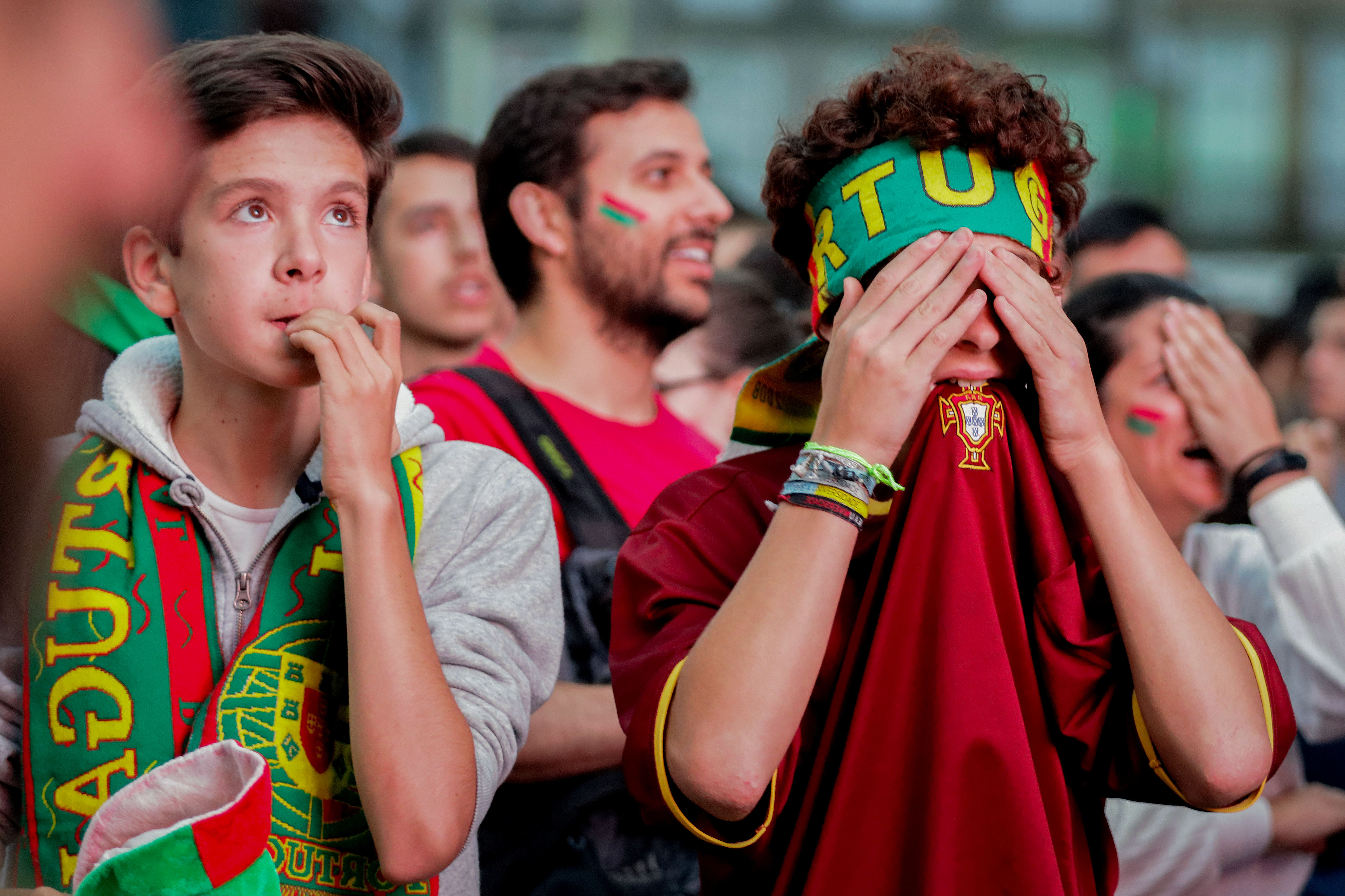 #Russia2018: Drama deluxe in Group B as first teams into the knockouts