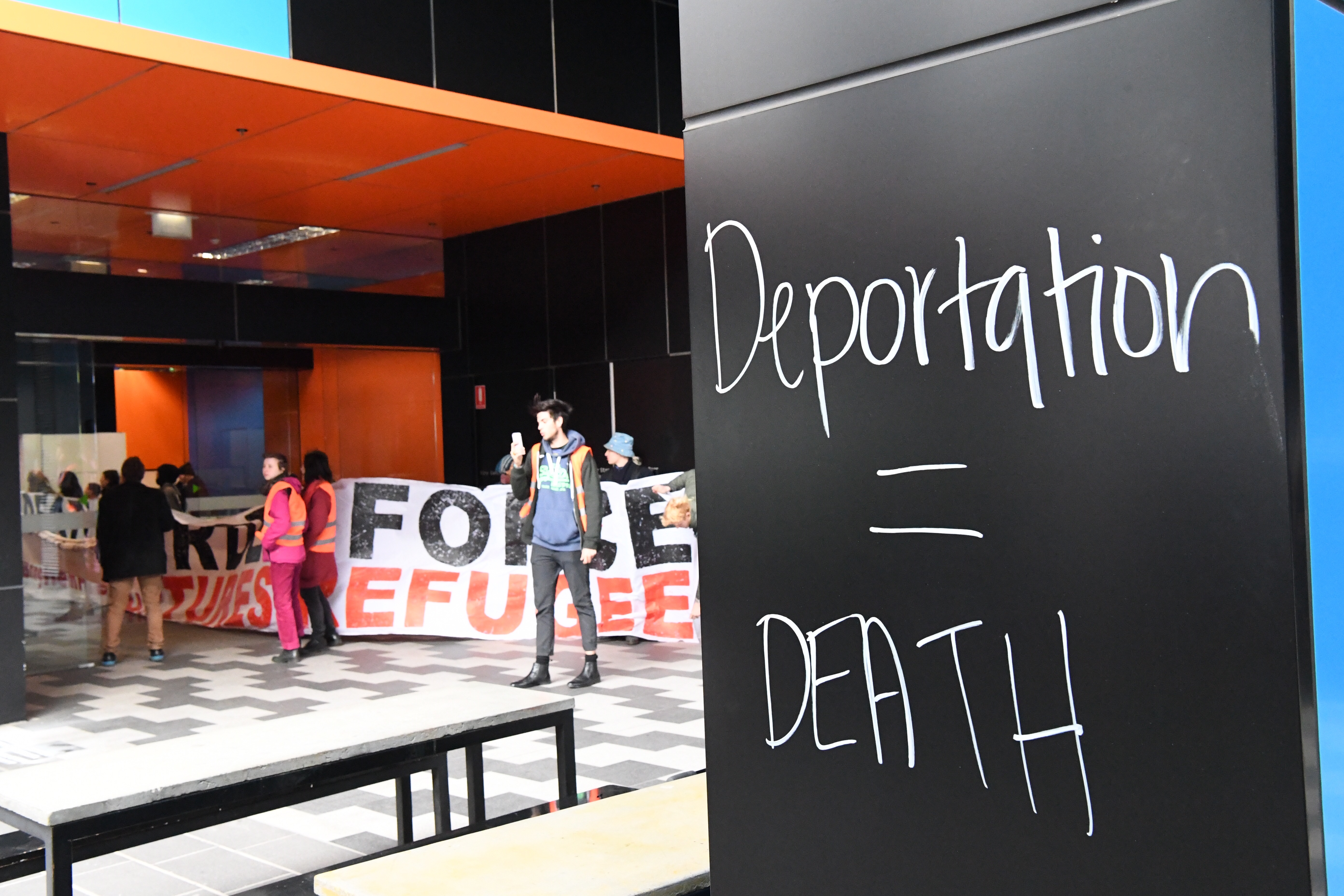 Sending back climate refugees may violate right to life - U.N. body