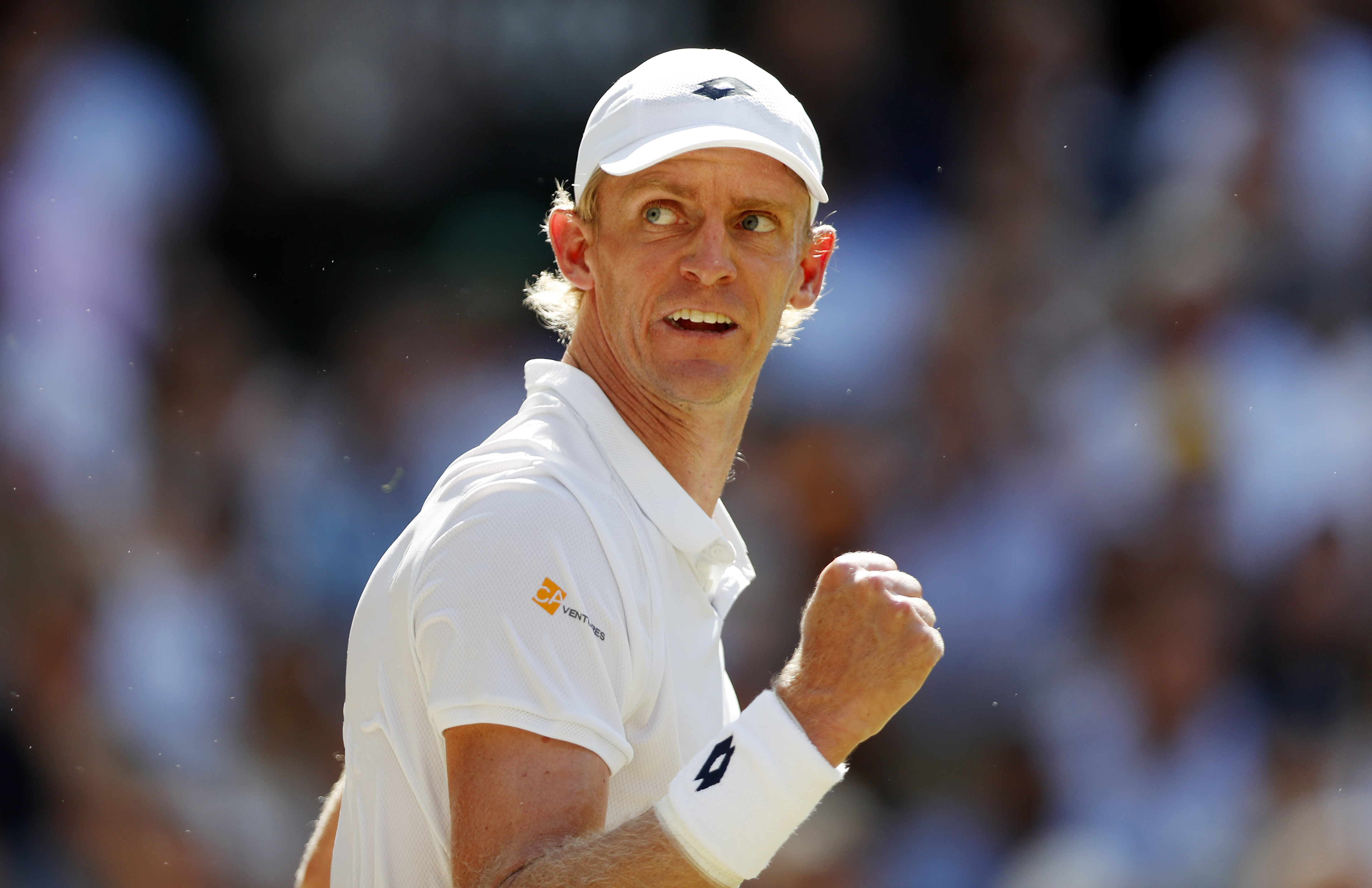 Kevin Anderson: game, set and South Africa on the map