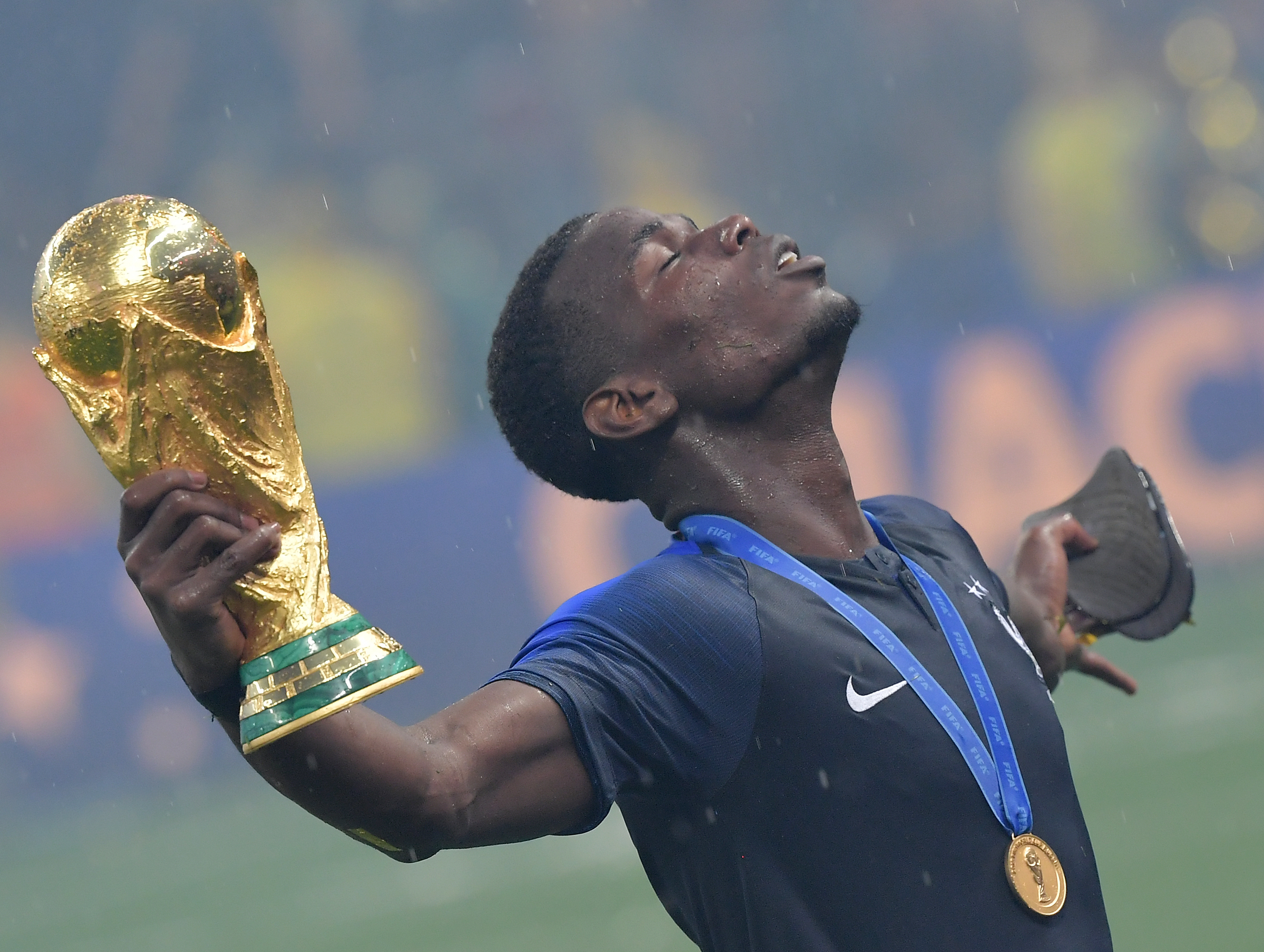 In Numbers: The World Cup's frivolous facts and figures summed up