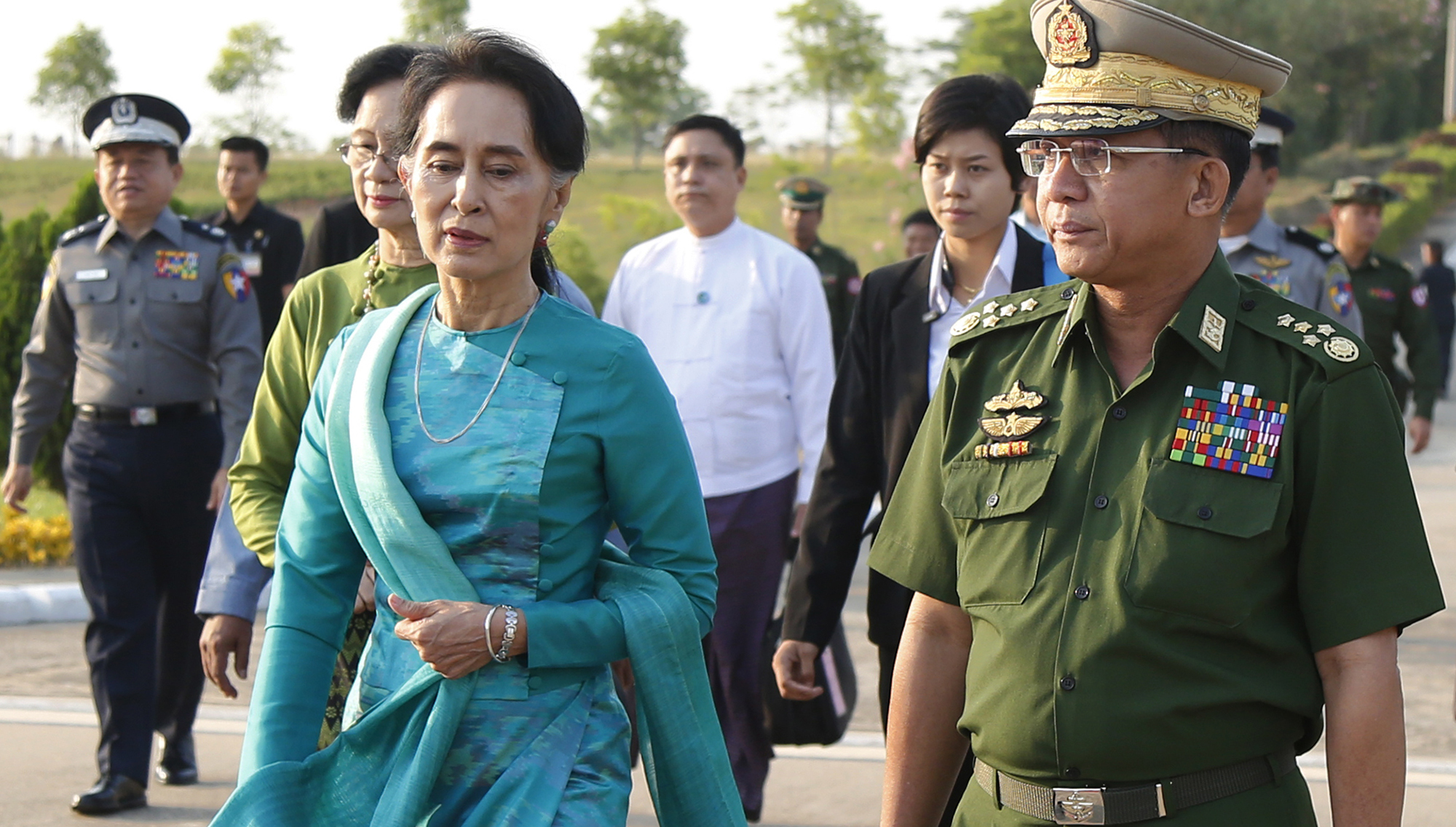 International justice: The Gambia turns the tables