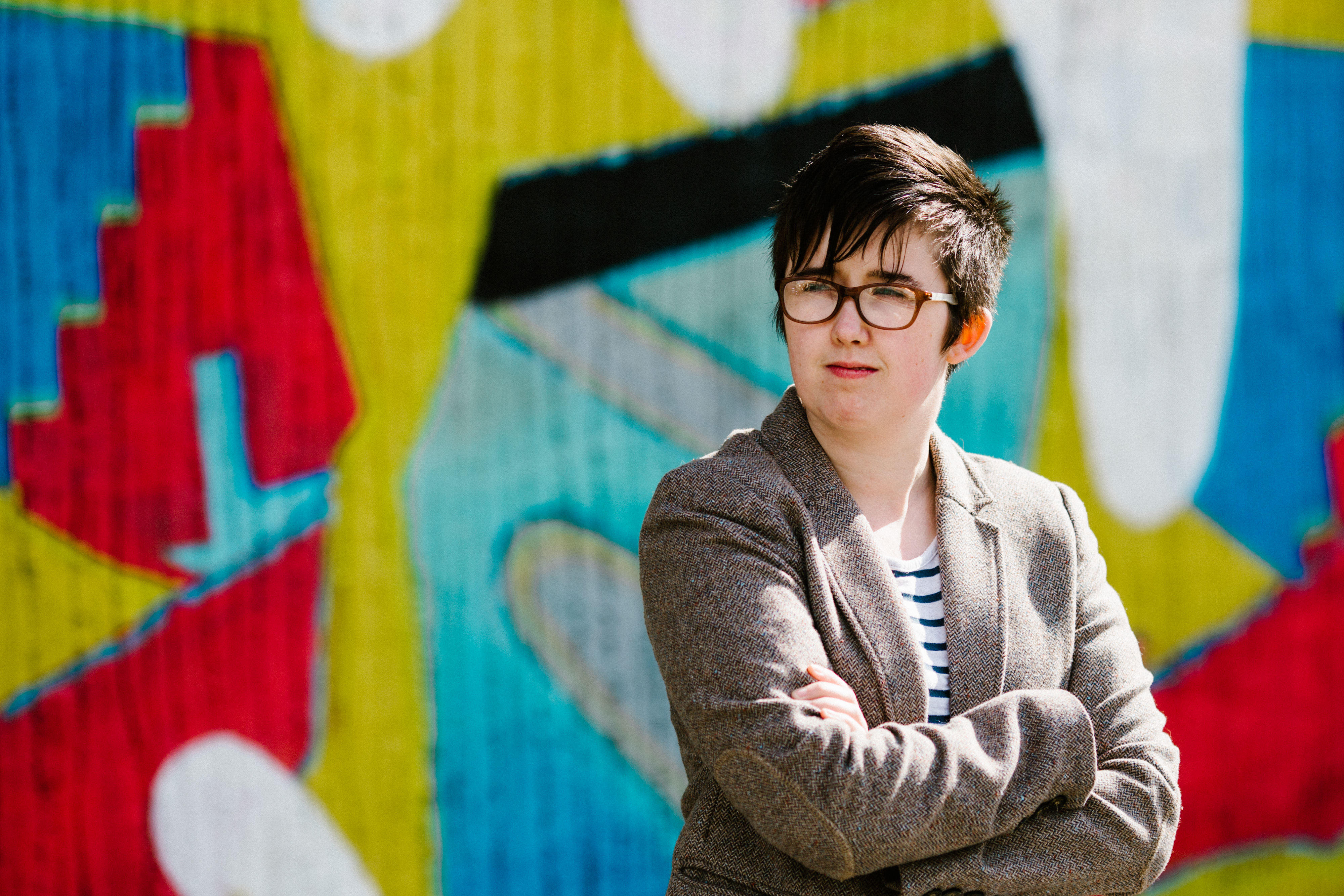 Journalist Lyra McKee killed in Derry