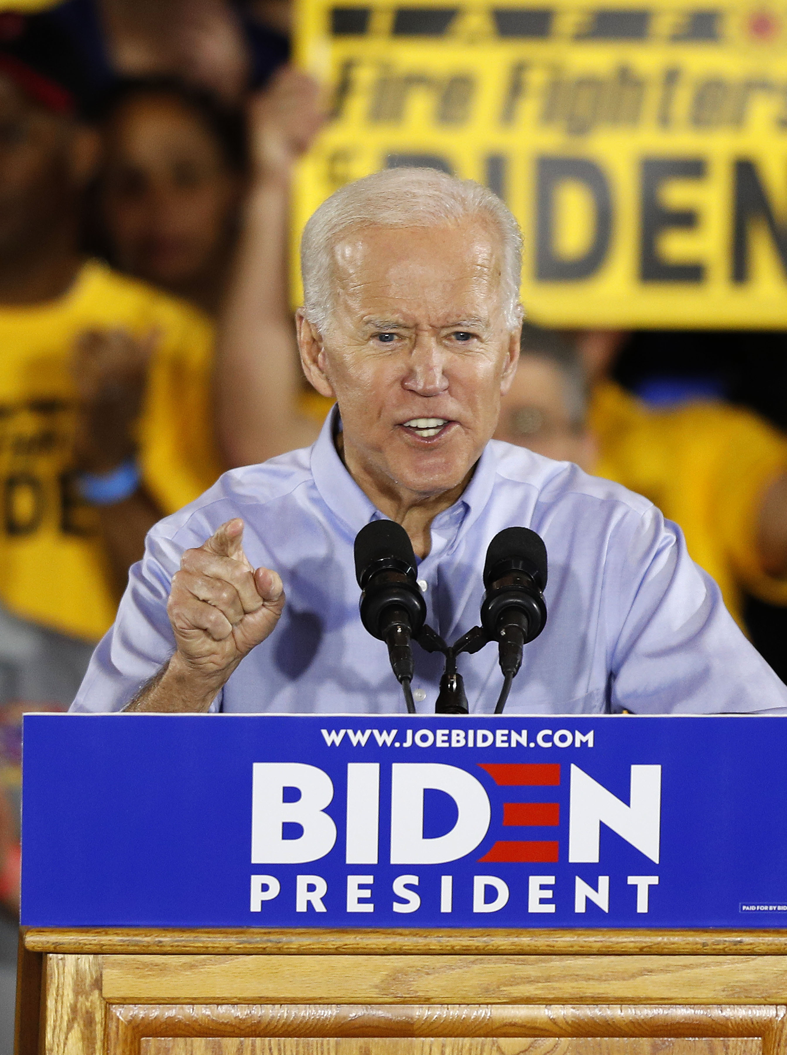 ‘President’ Biden would have to take Africa much more seriously
