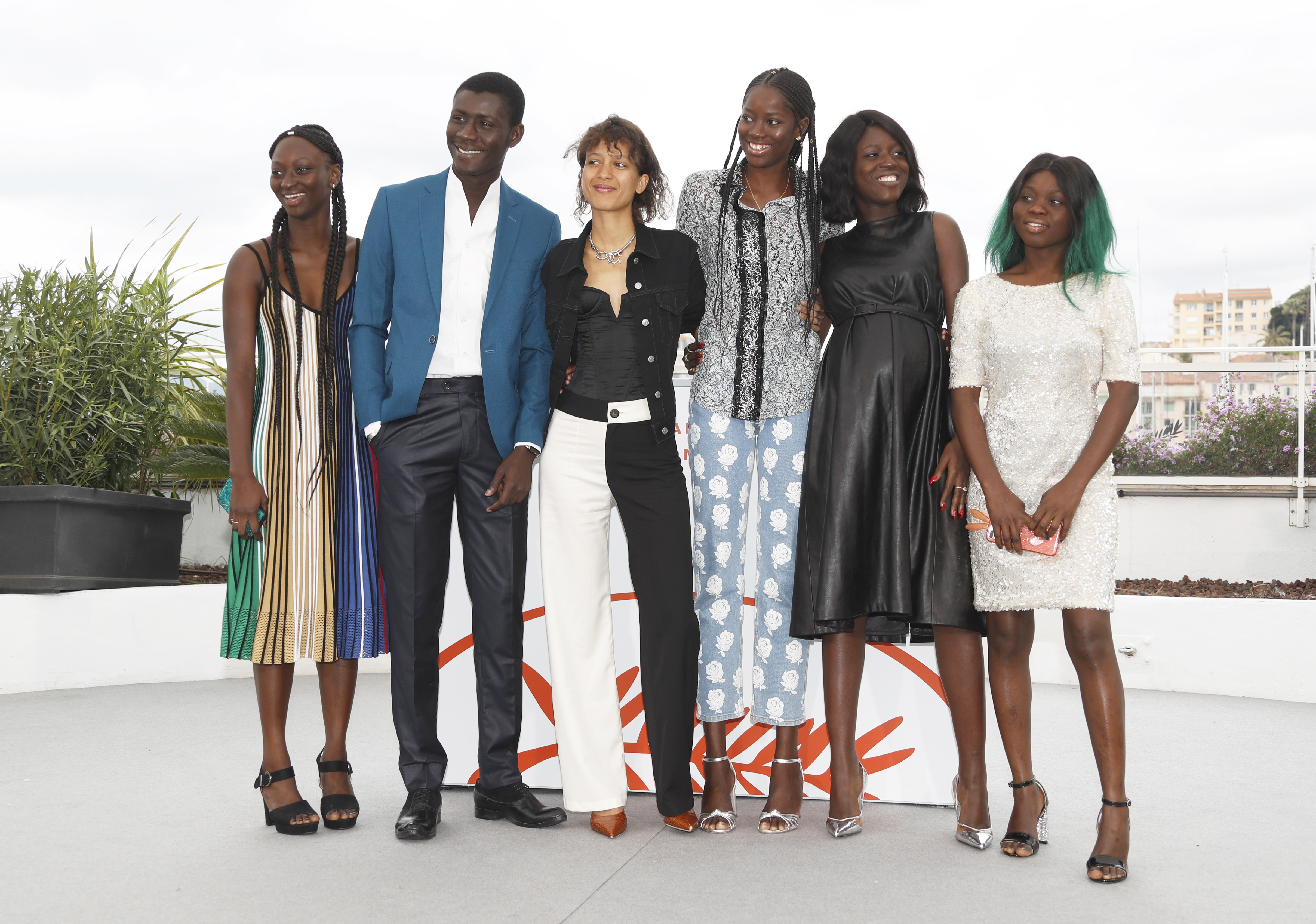 Women honoured at Cannes, as gender parity drive draws scrutiny