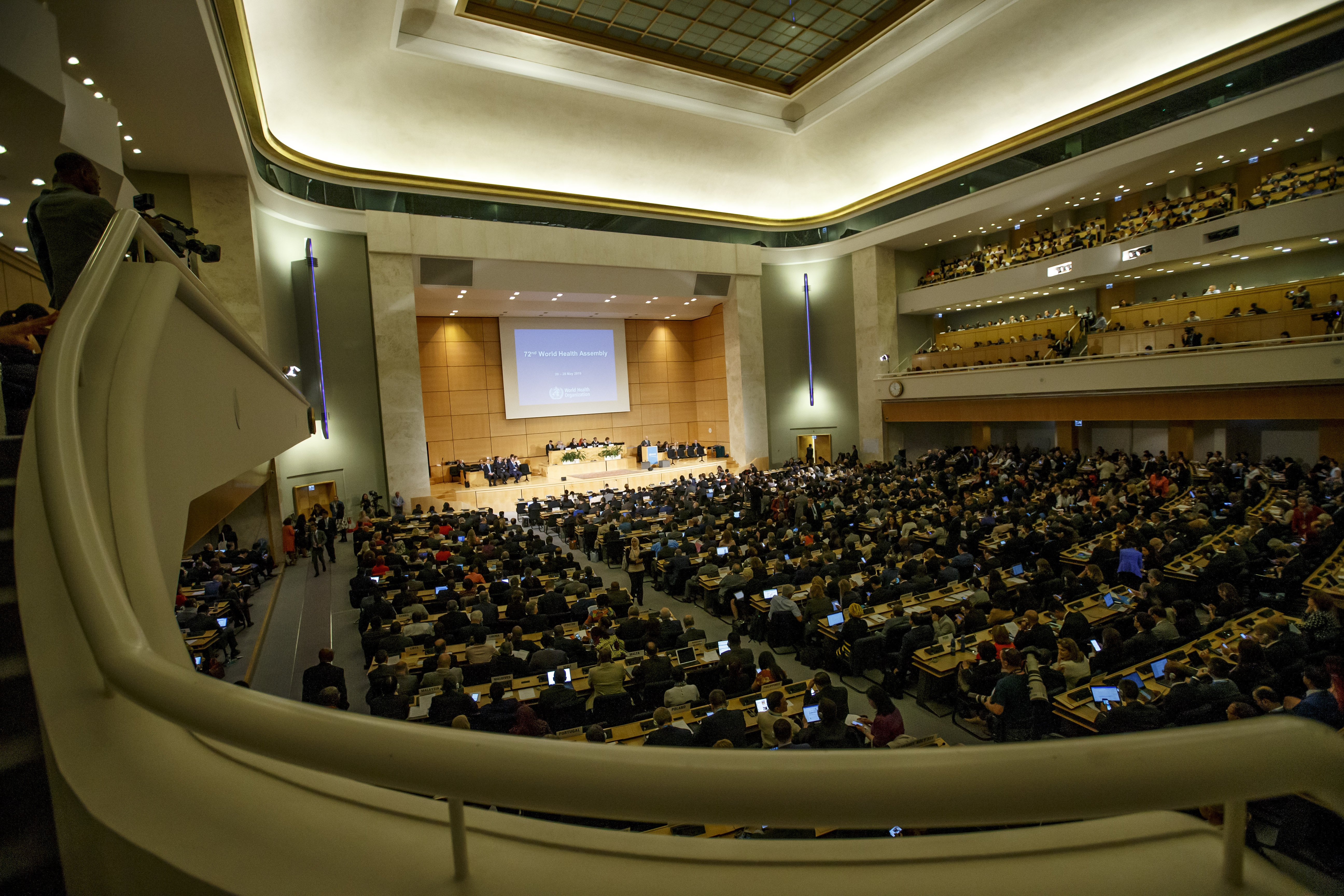 Australia welcomes growing support for COVID-19 inquiry at WHO meeting