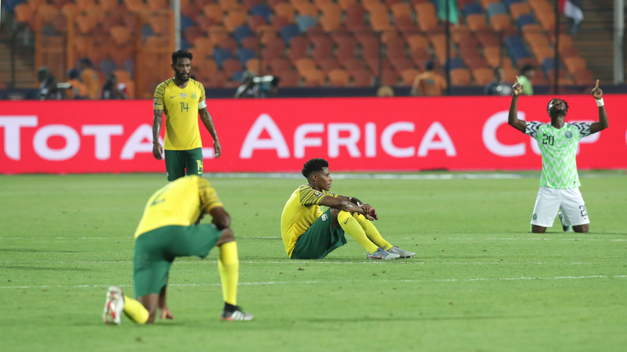 Safa can’t hide behind Vision 2022 when bad decisions cripple Bafana