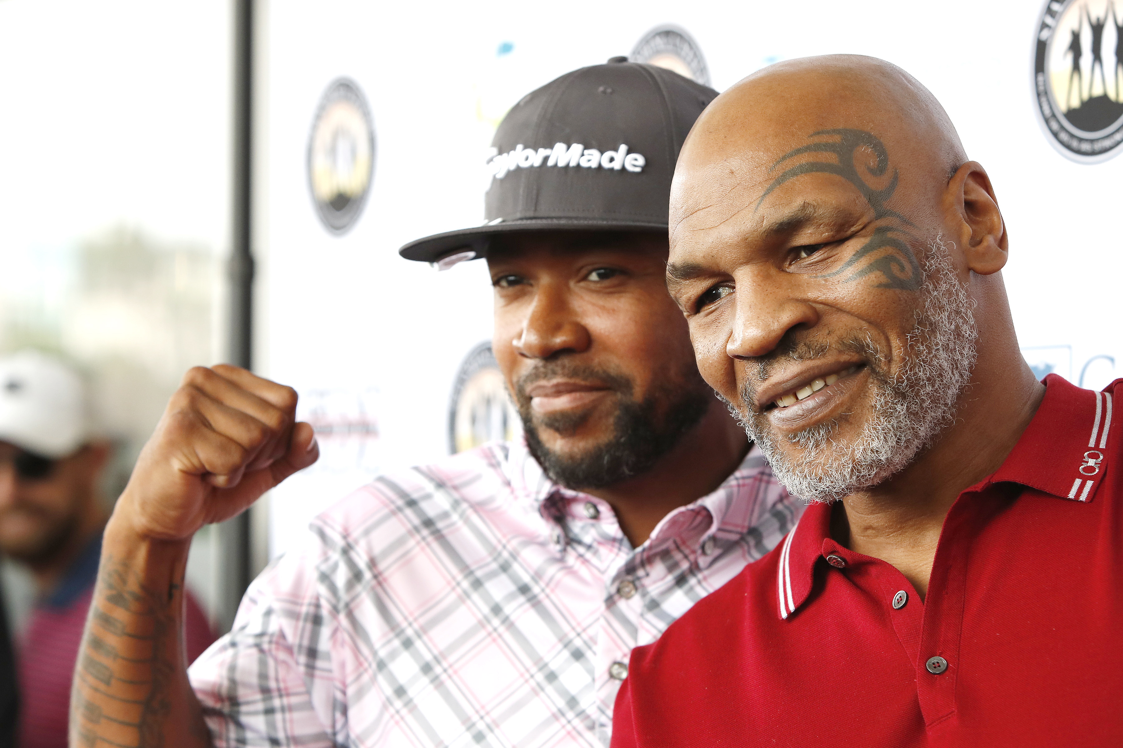 Holyfield open to third Tyson fight for charity