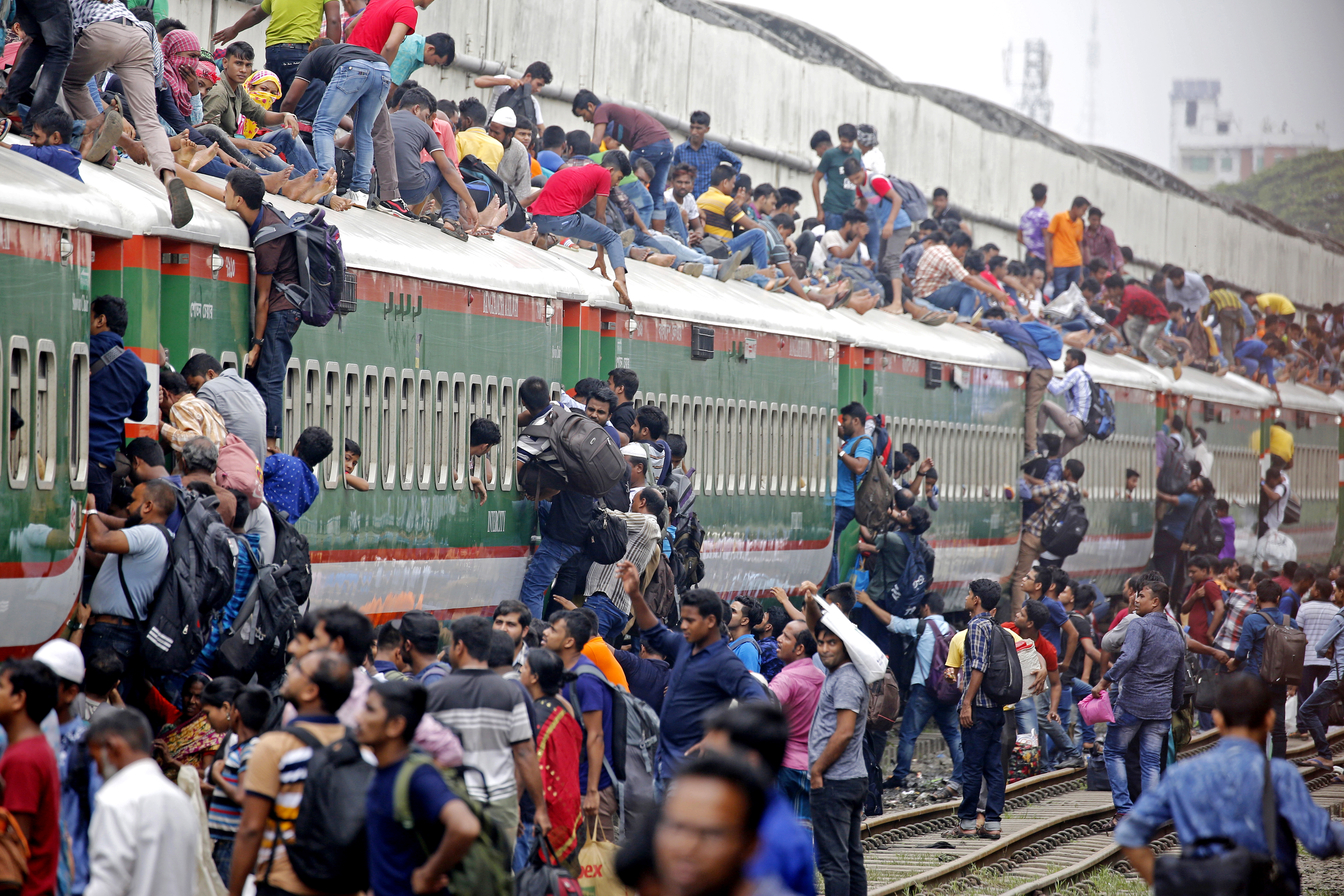 Last week in pictures – 11 August 2019