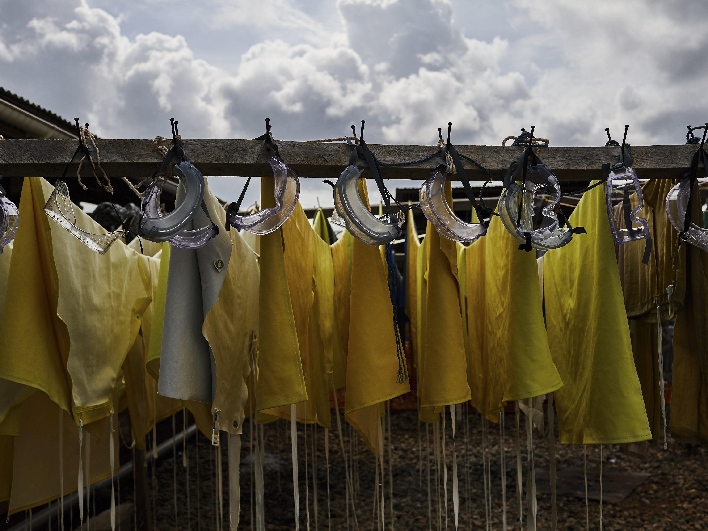 Congo declares new Ebola epidemic, 1,000 km from eastern outbreak