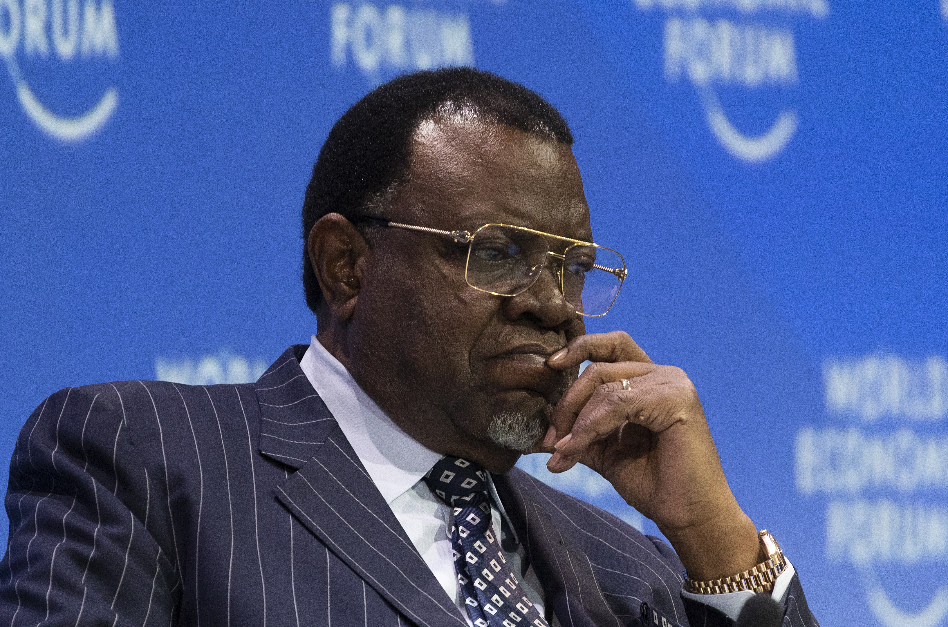 Namibia loses a champion of human rights in President Geingob, but solace is a smooth succession plan