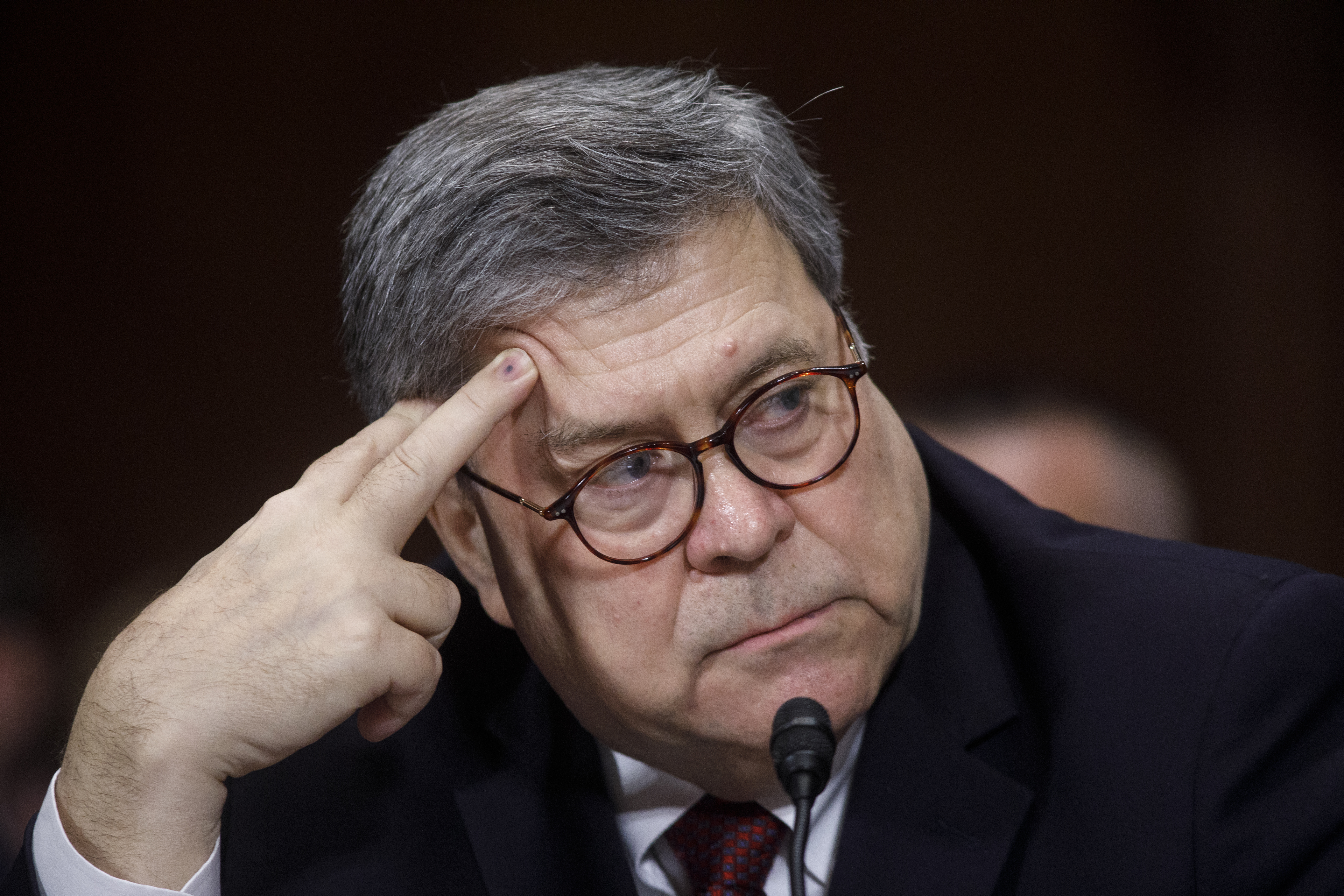 Barr tells prosecutors to probe claims of vote irregularities as Trump mounts legal assault on U.S. election