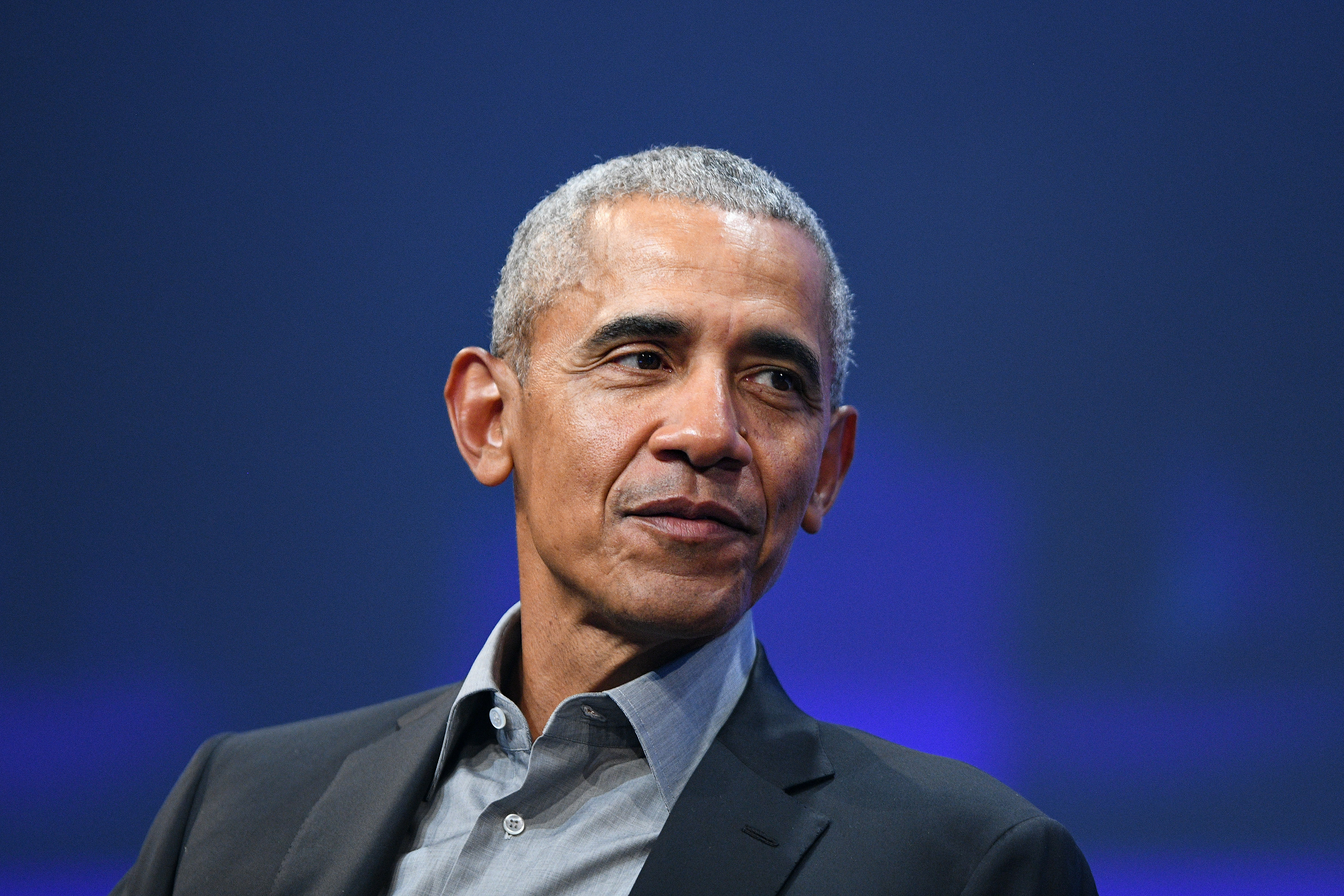 Obama Asks TV Stations to Stop Anti-Biden Ads in His Voice