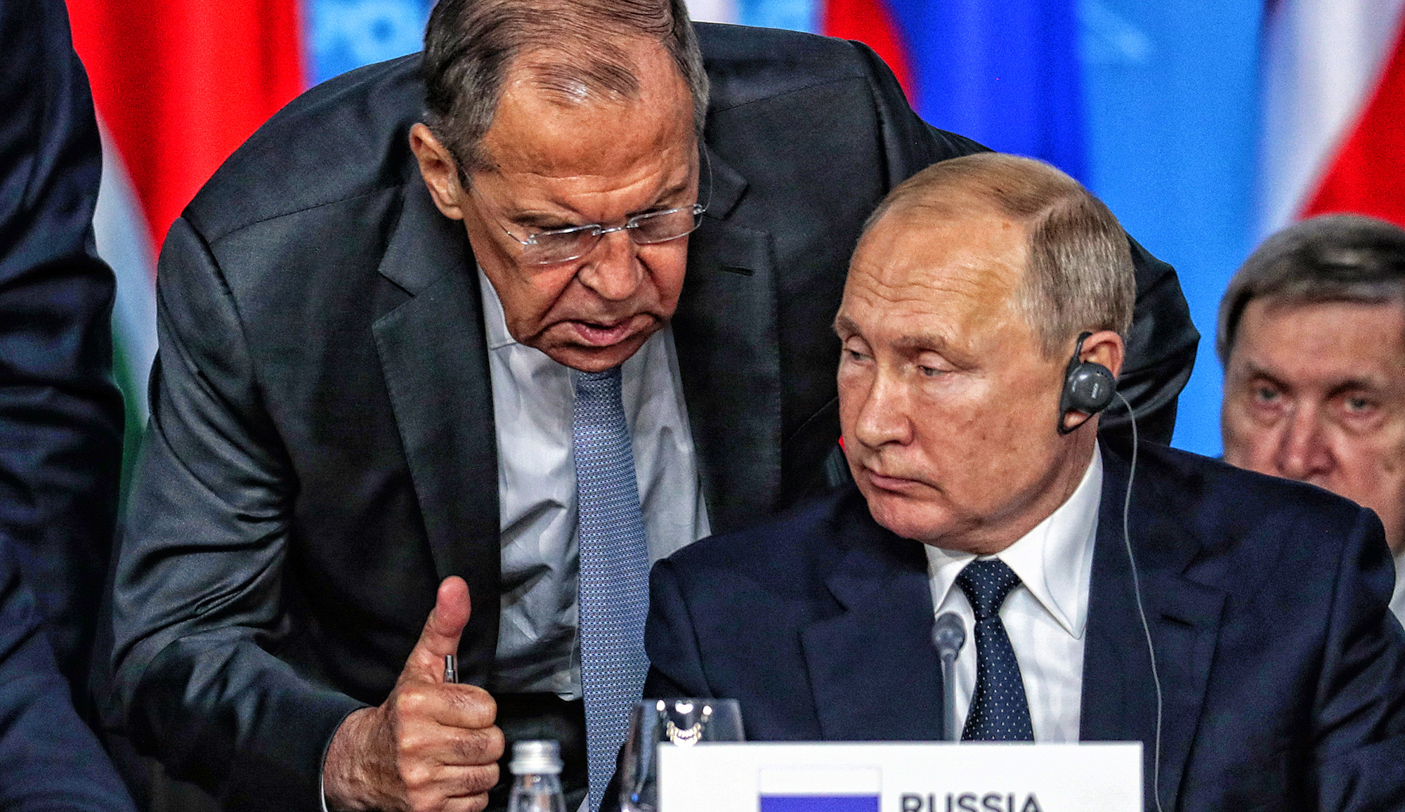 Russia warns 'serious' nuclear war risks should not be underestimated