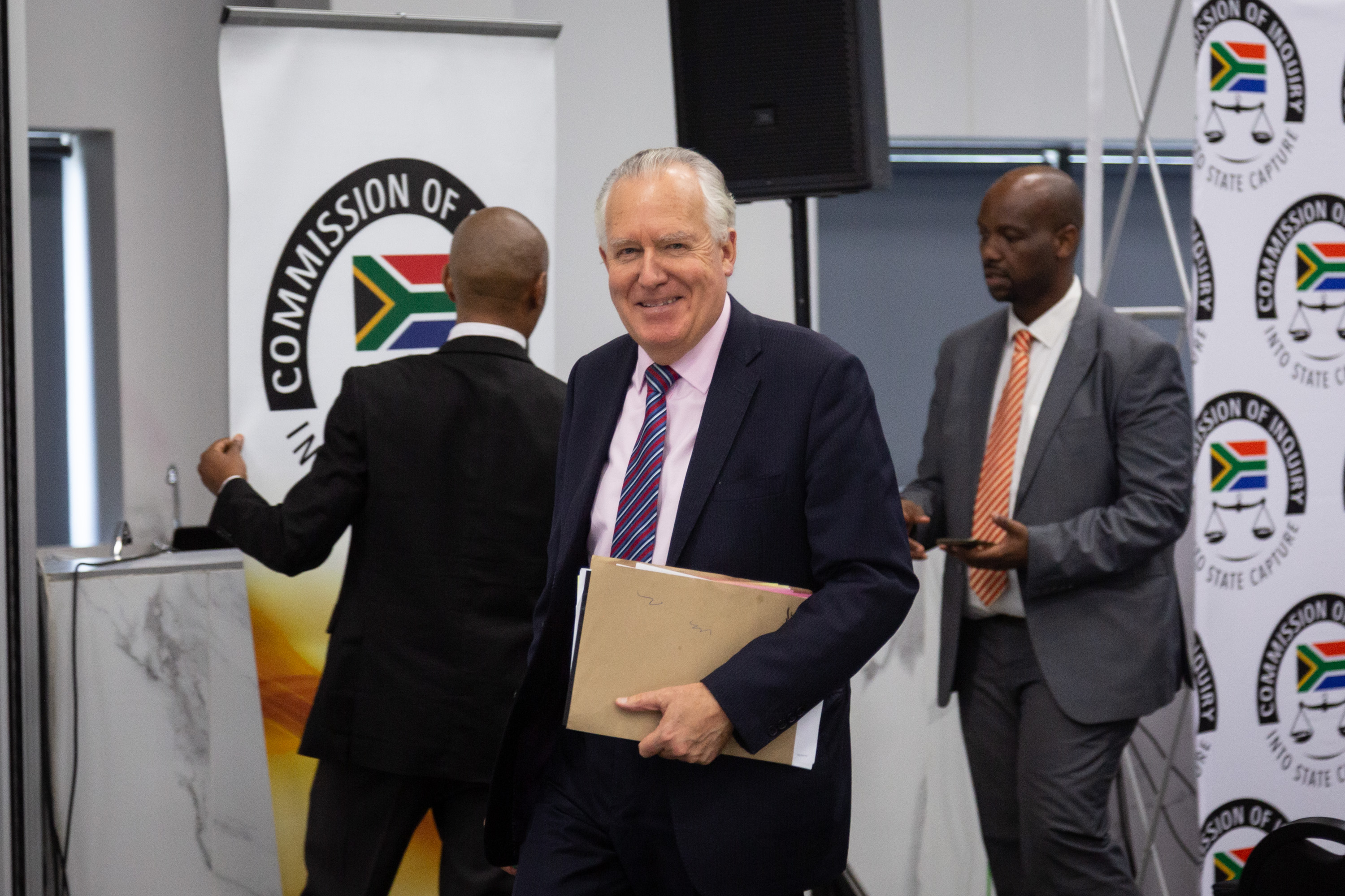 Peter Hain lambasts UK inaction against British Gupta-linked companies