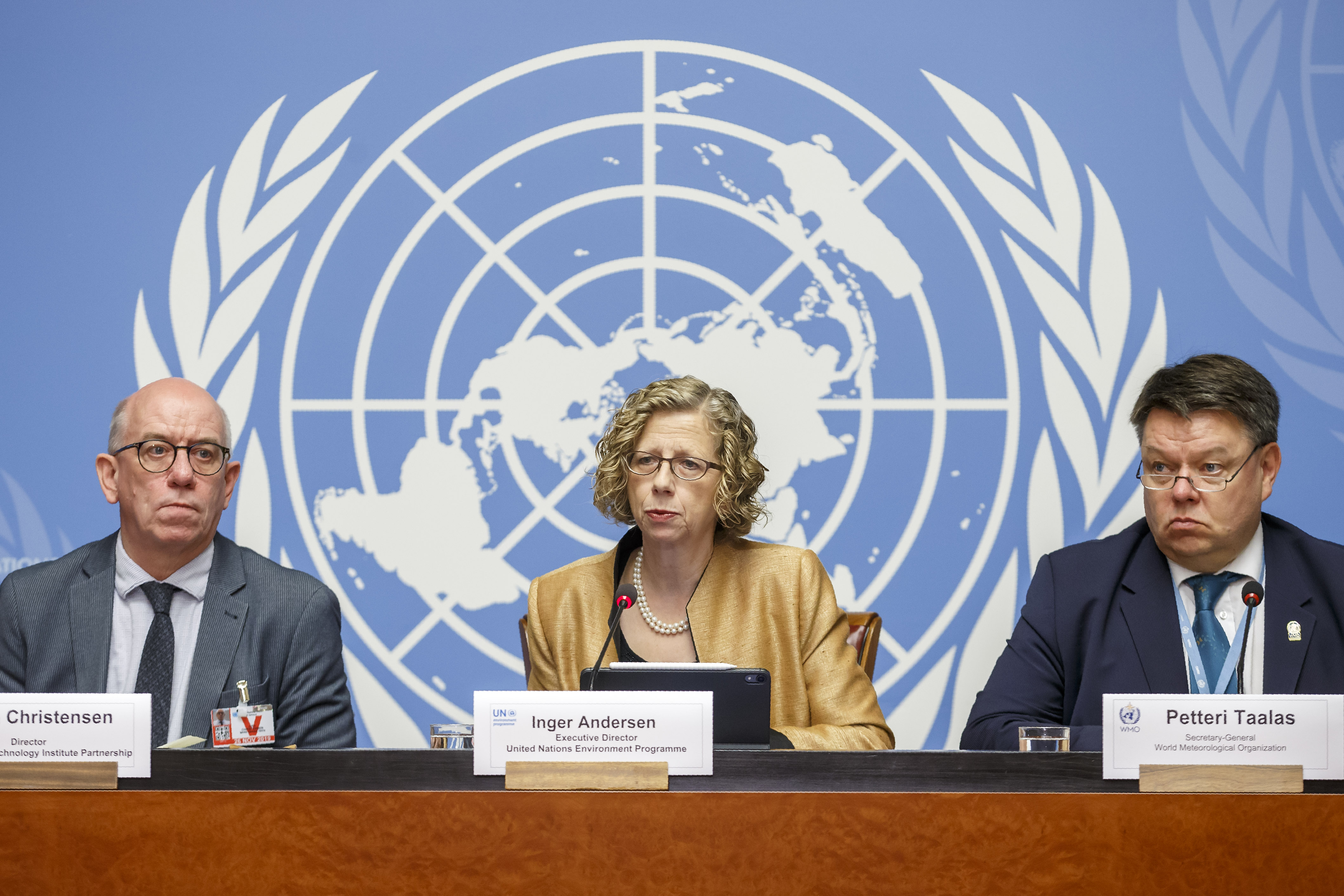 Step up climate action or face catastrophe, says UN report