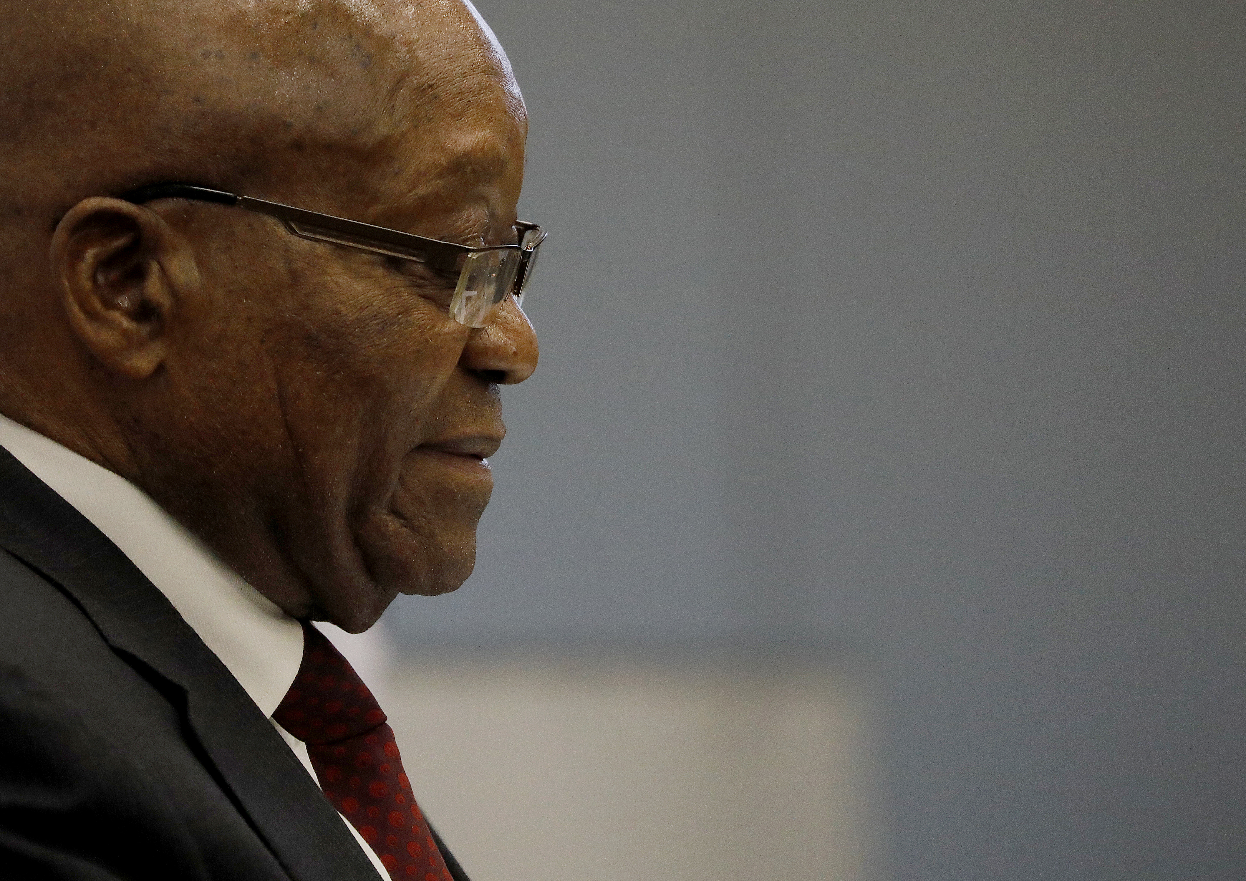 South African ex-president Zuma's bid to stop corruption trial is rejected