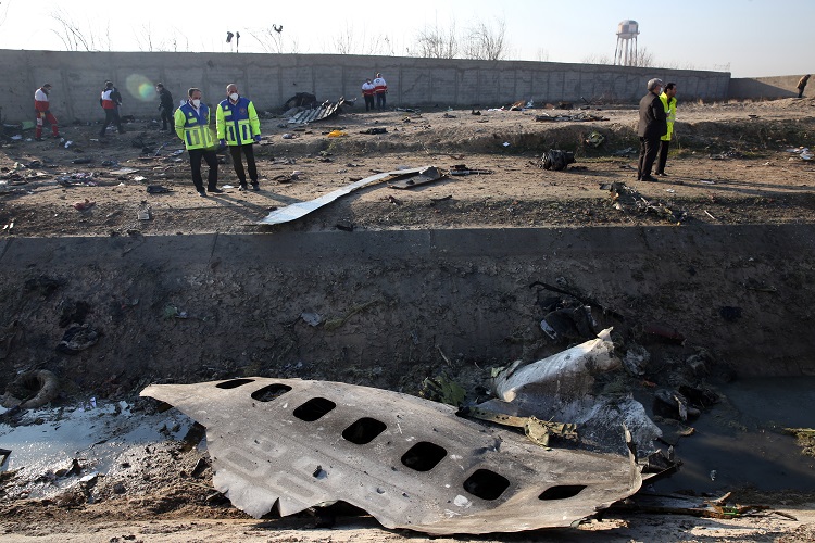Iran most likely downed Ukraine airliner with missiles, U.S. officials believe