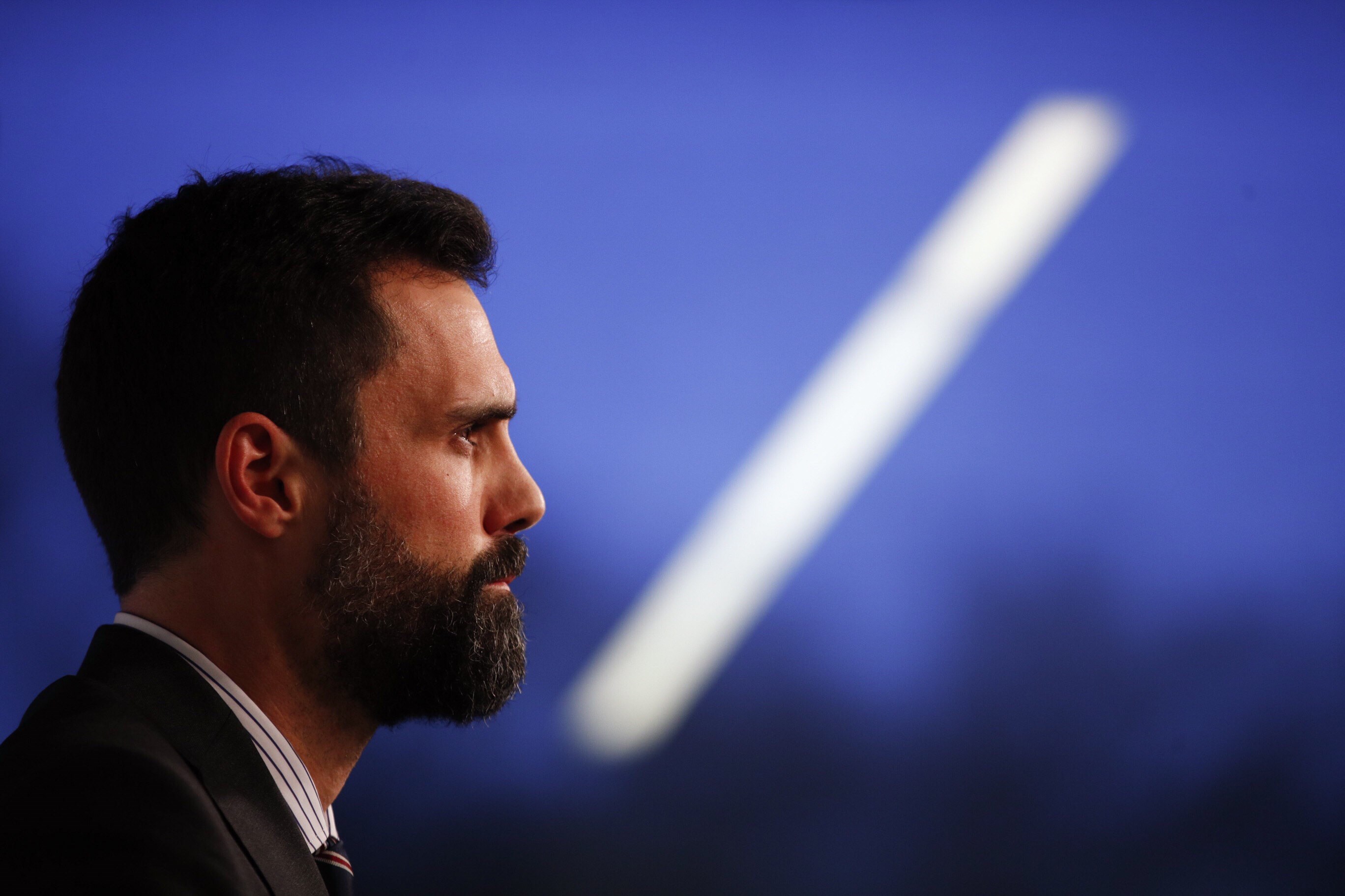 Catalan politician suspects was target of state phone tapping, spokesman says