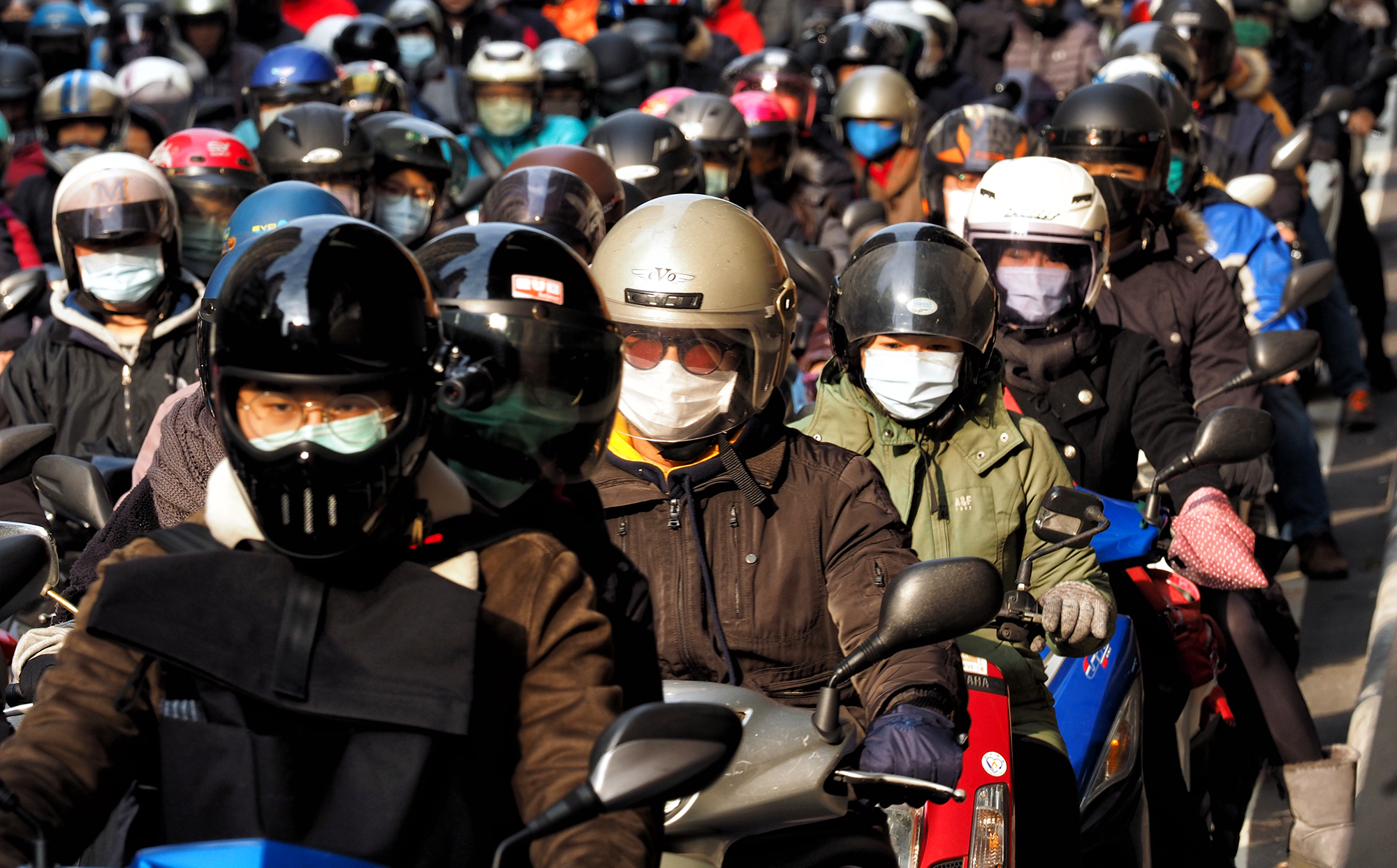 Taiwan cites urgent need to join WHO as its coronavirus cases ries to nine