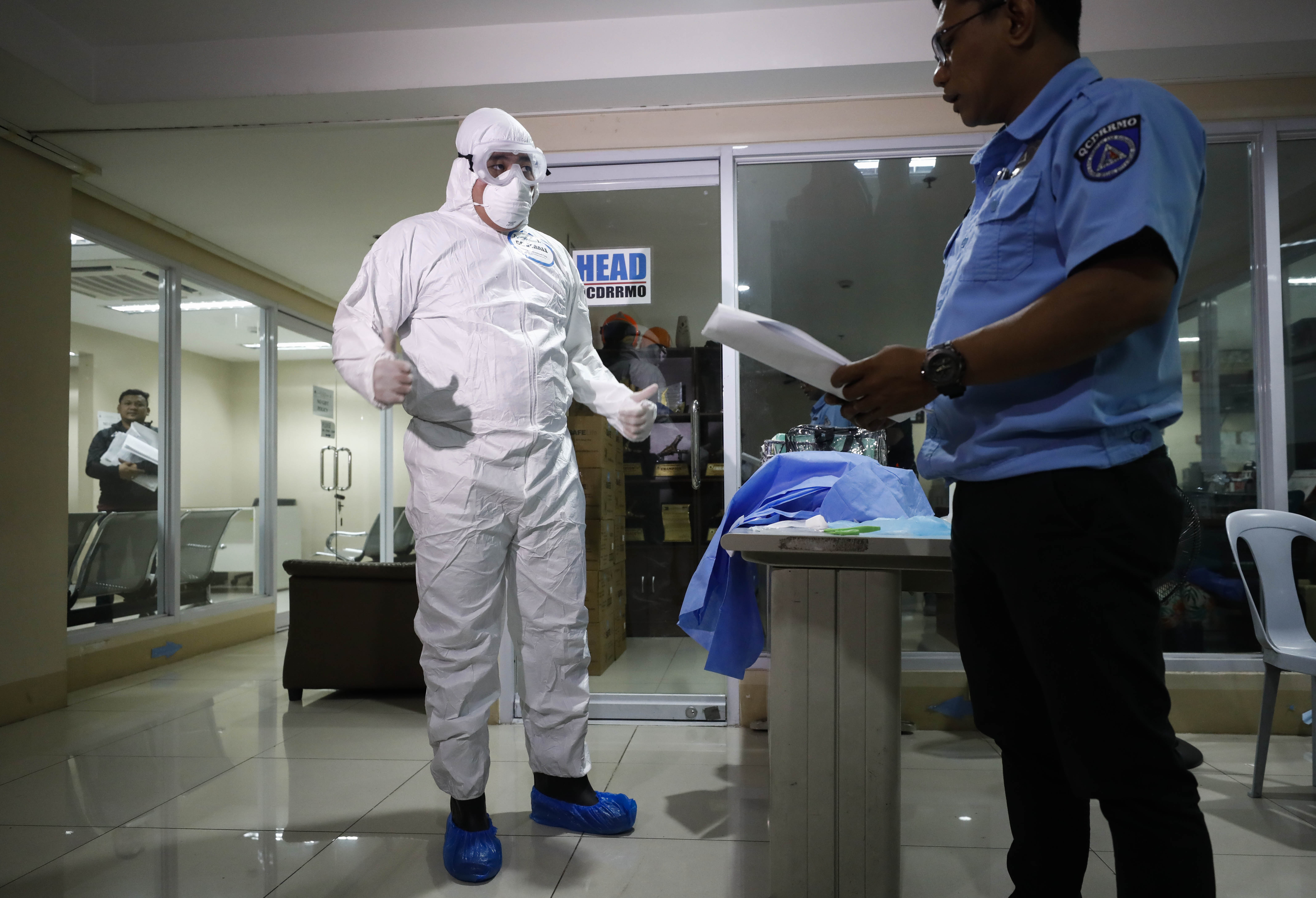 No confirmed coronavirus cases in SA, says Health Minister Zweli Mkhize