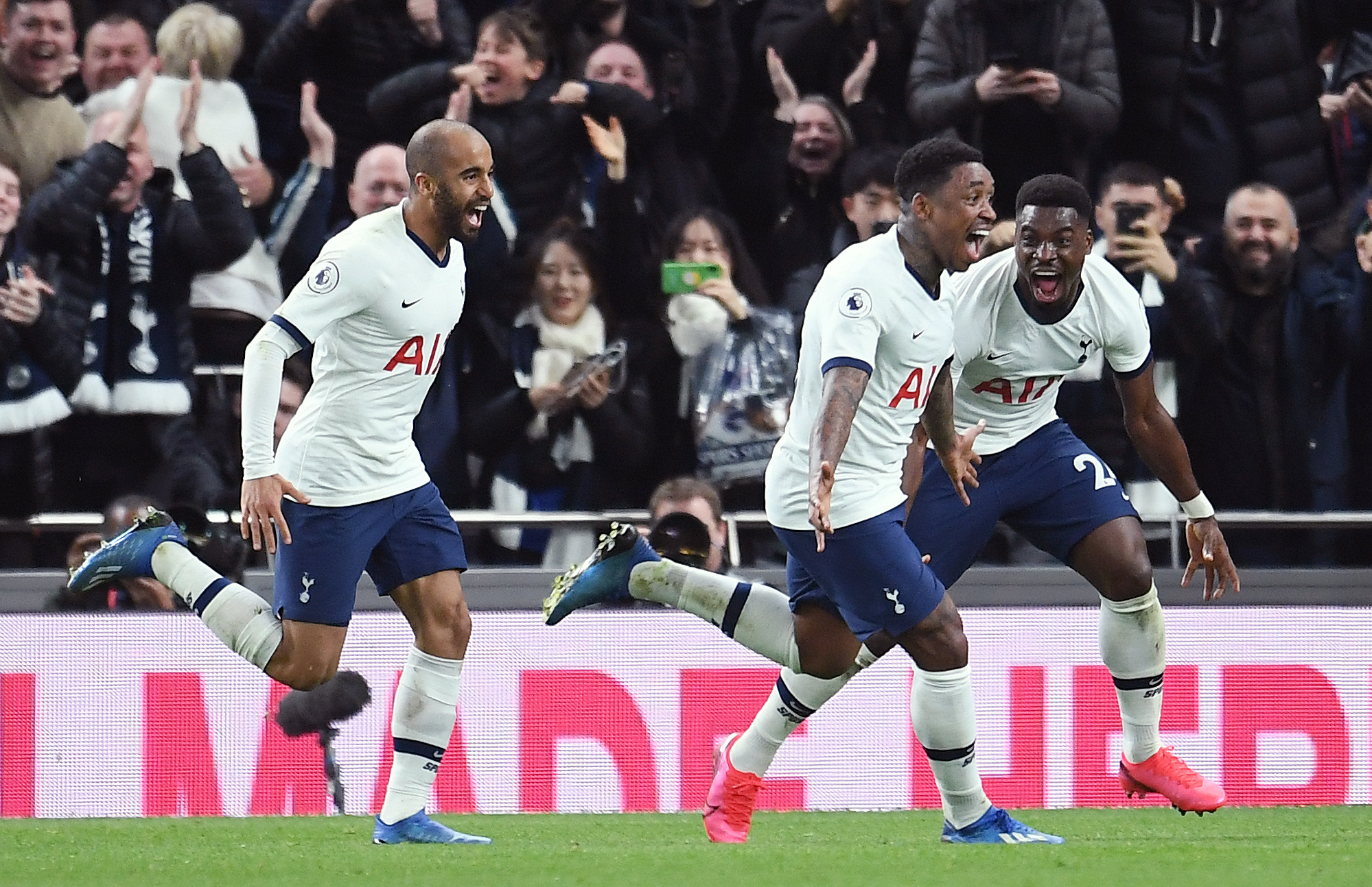 Tottenham Hotpsur vs Manchester City