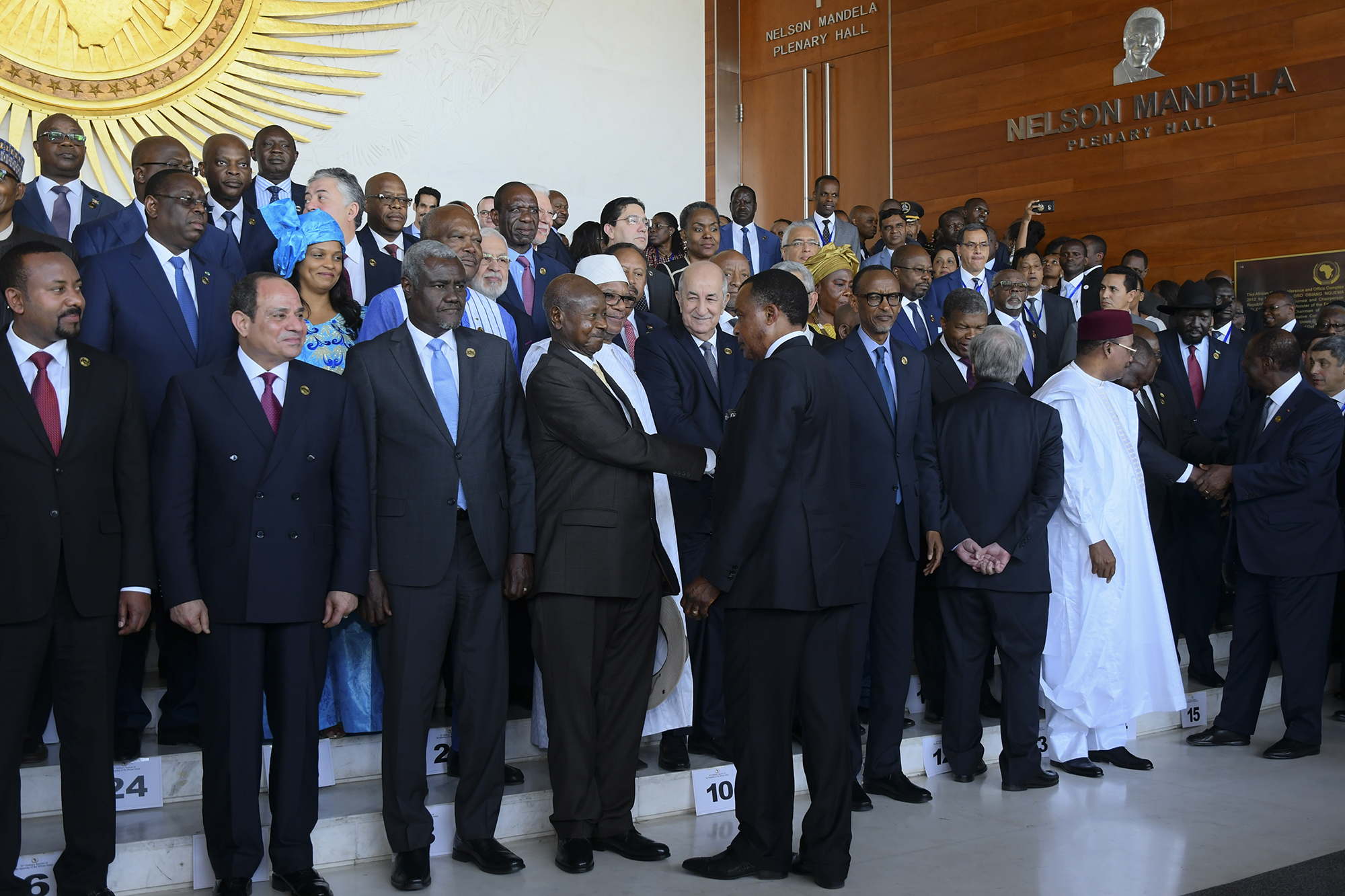 SA beats Nigeria to top job in African Continental Free Trade Area 