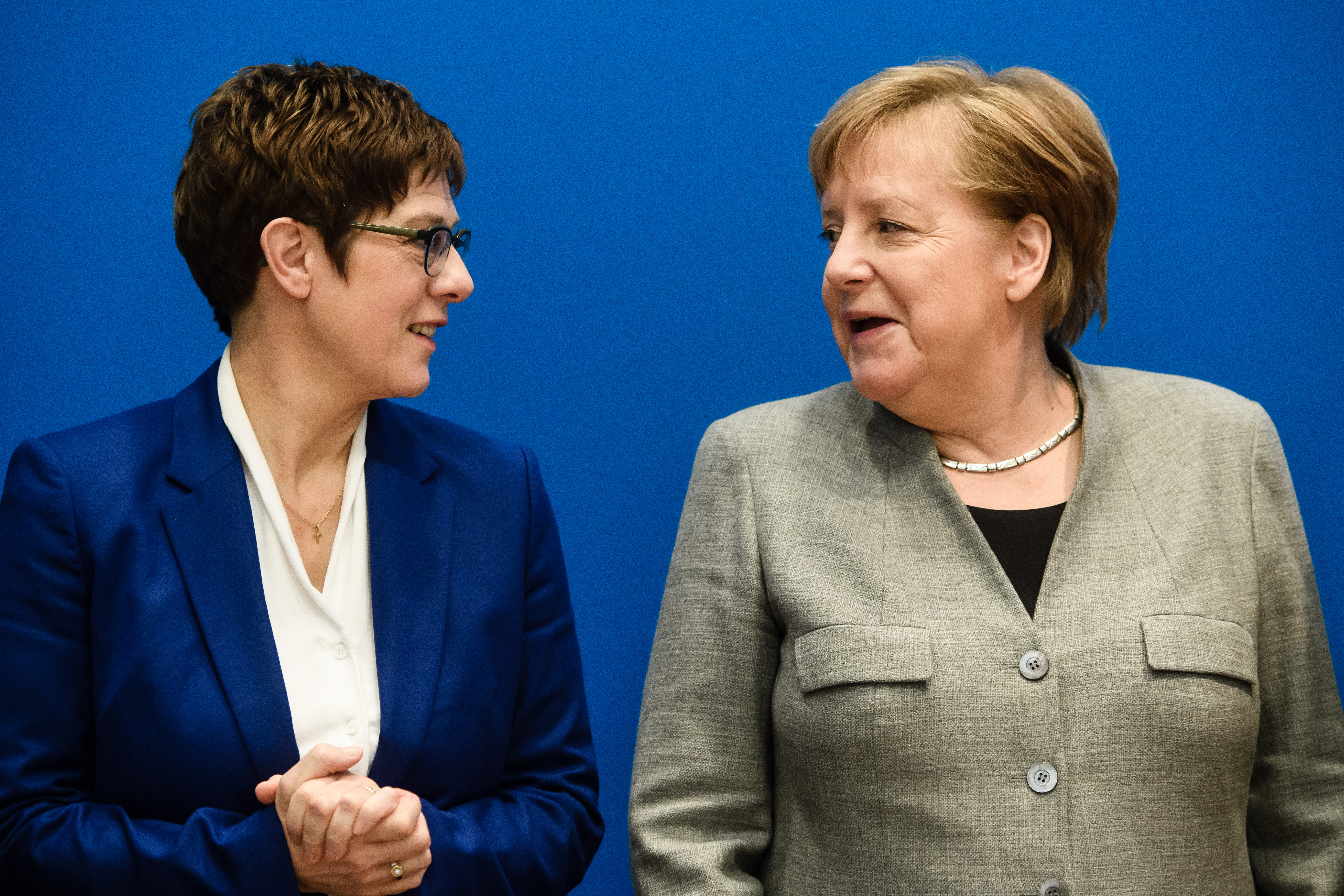 Christian Democrats presidium meeting