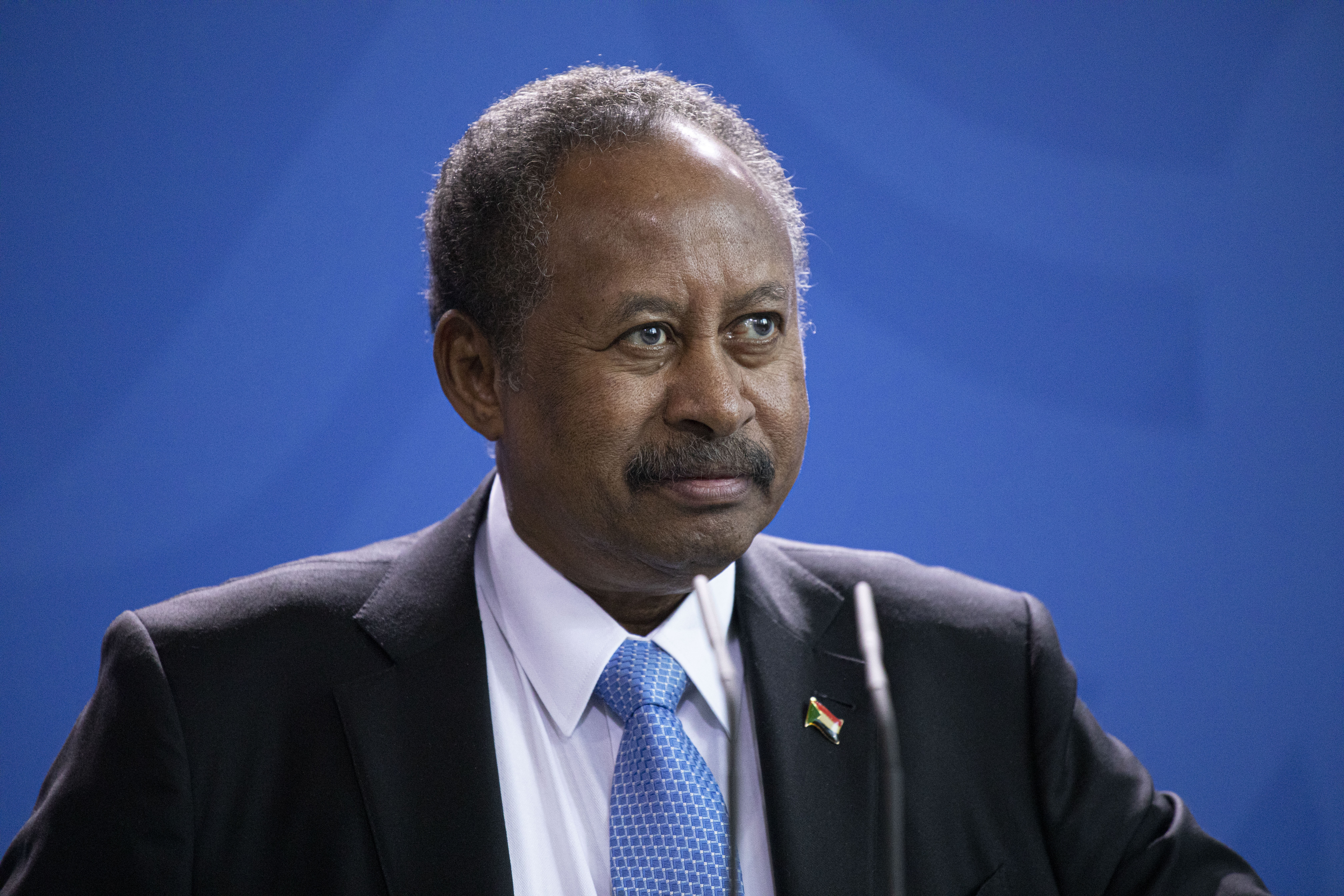 Sudan's PM survives assassination attempt in Khartoum