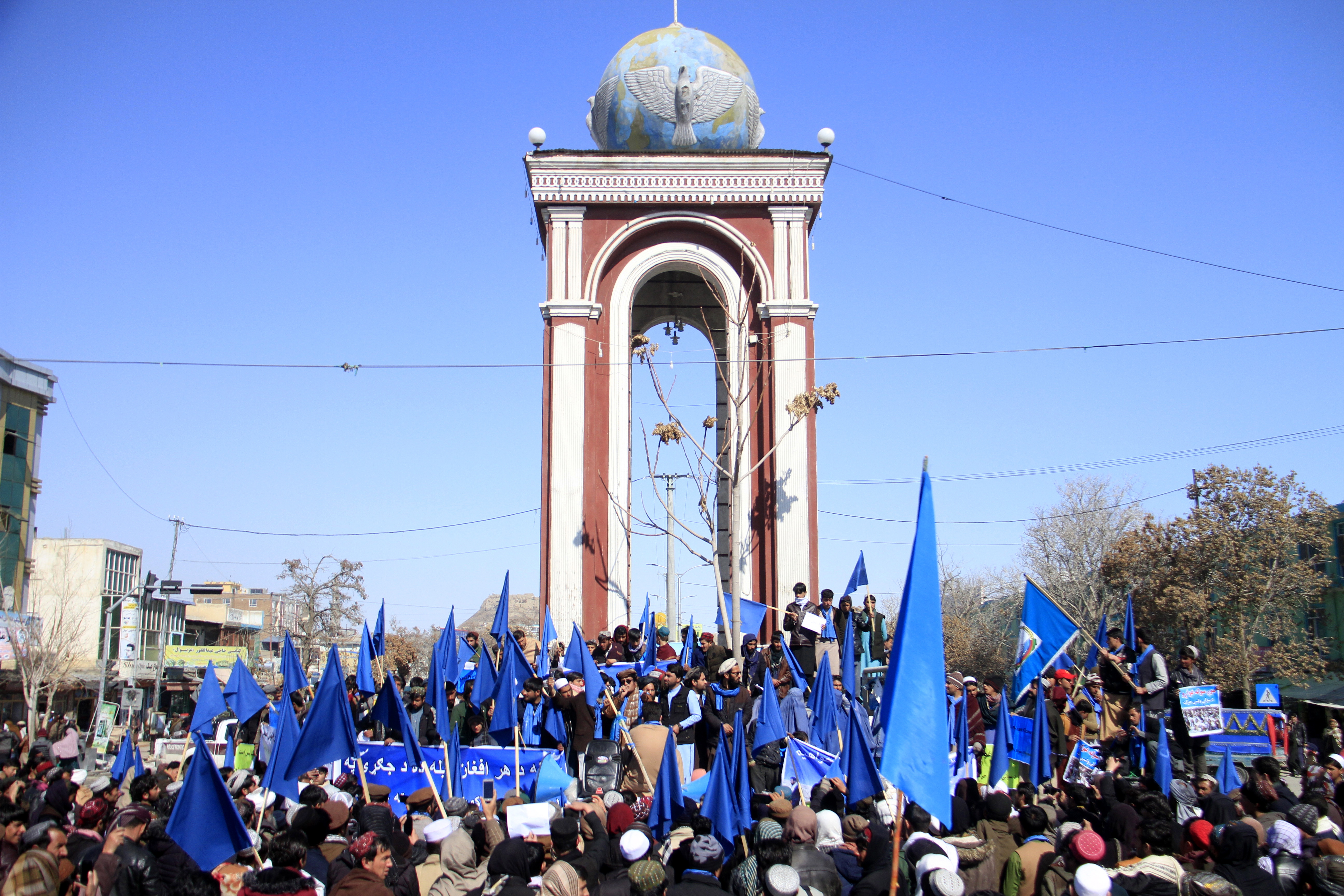 Judges say investigation into war crimes in Afghanistan can proceed