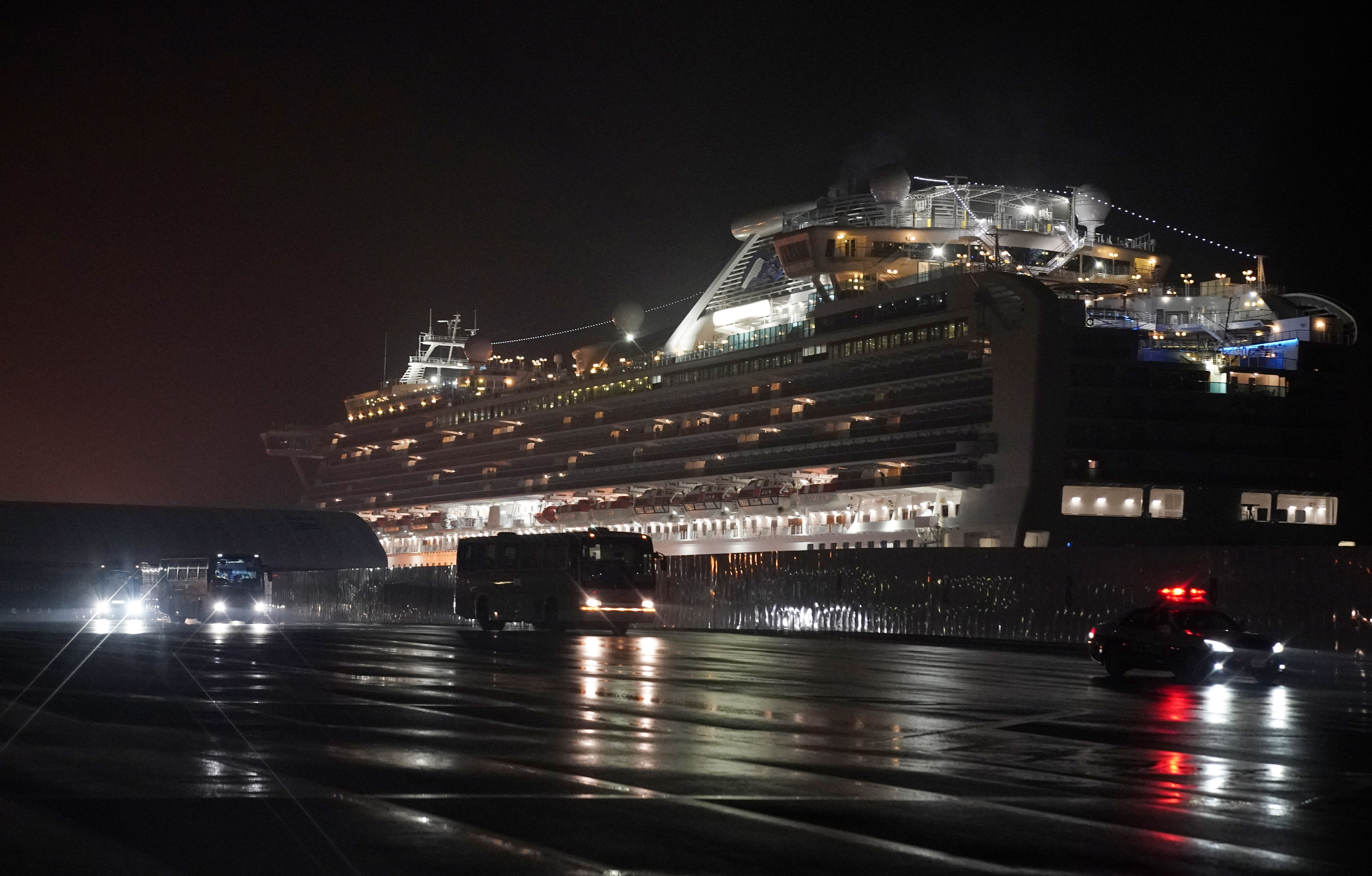 COVID-19: ‘Second  quarantine’ detains SA crew members in Japan