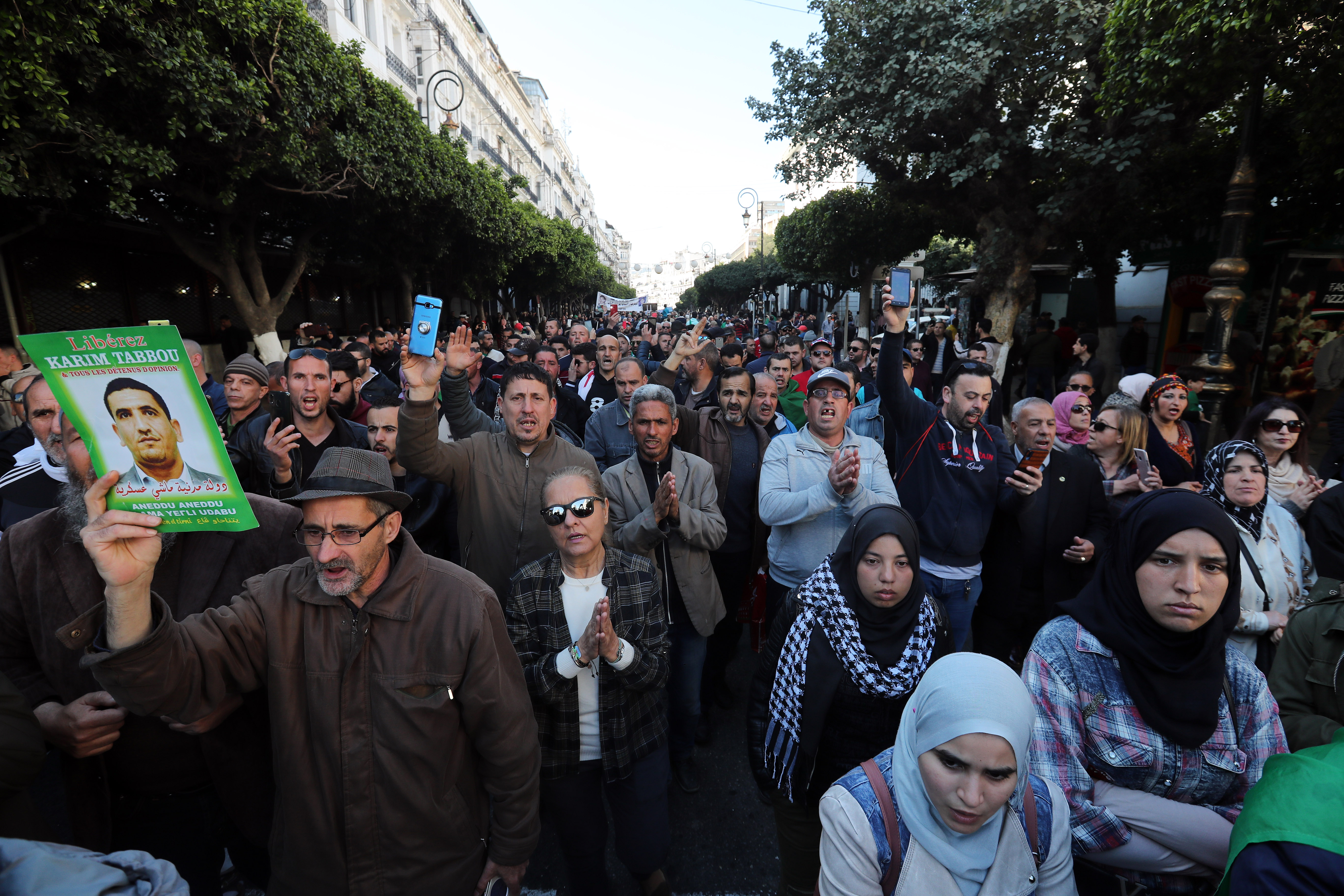 Algeria announces first confirmed case of coronavirus