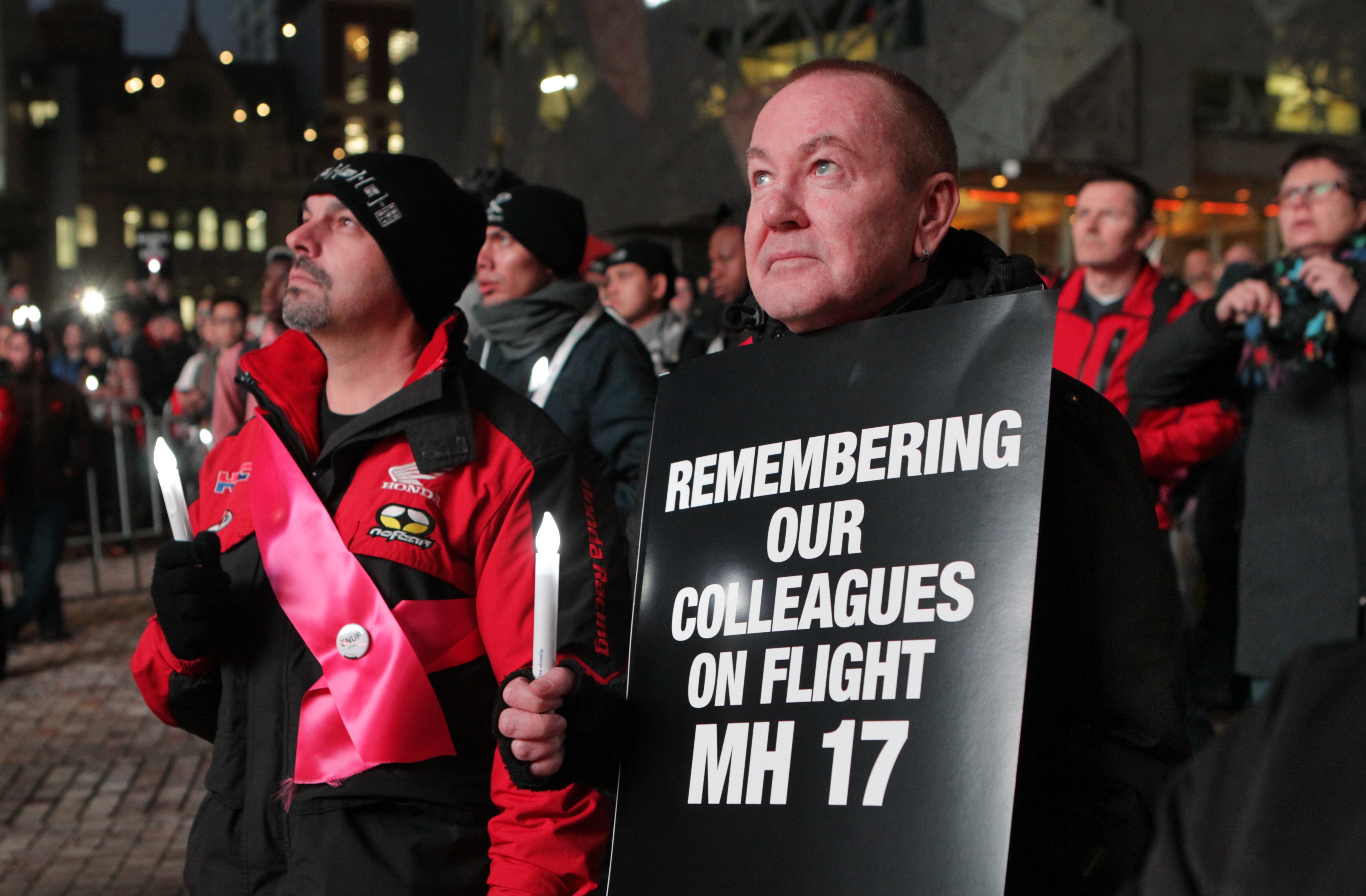 Judge says downing of MH17 'almost incomprehensible' as murder trial begins