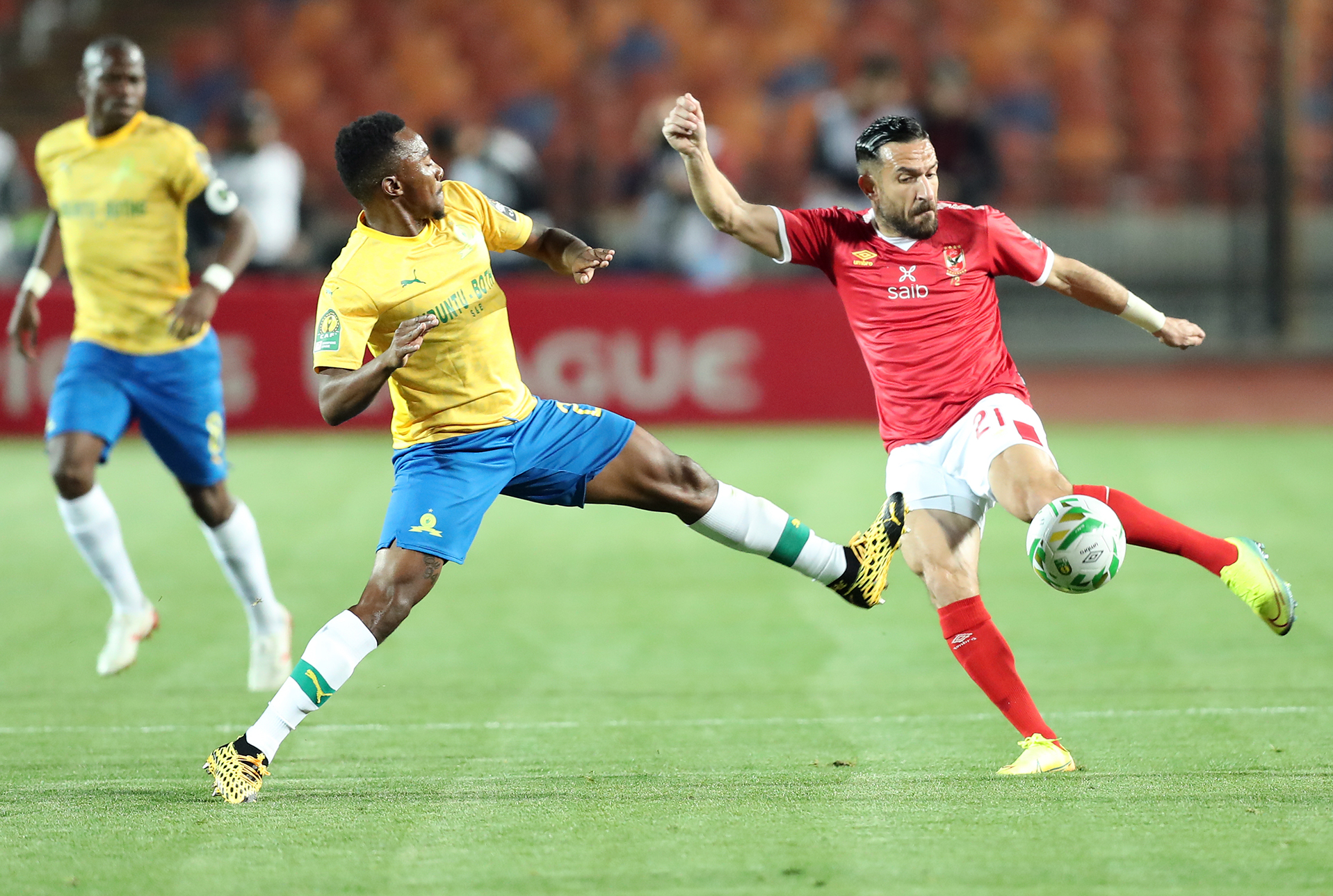 Covid-19 travel restrictions put extra pressure on SA teams in CAF Champions League