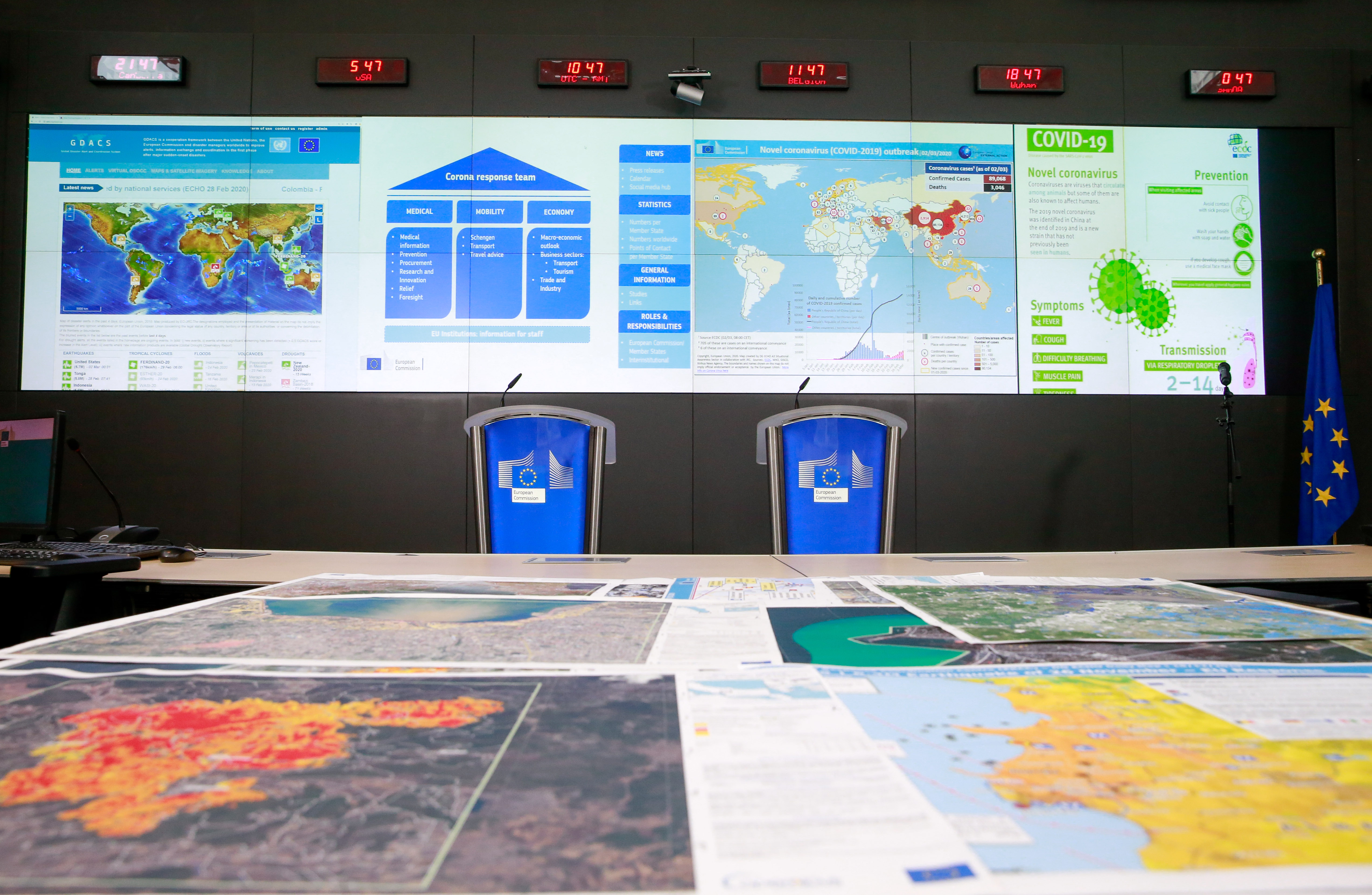 Swiss researchers see sewage as early warning sign for COVID flares