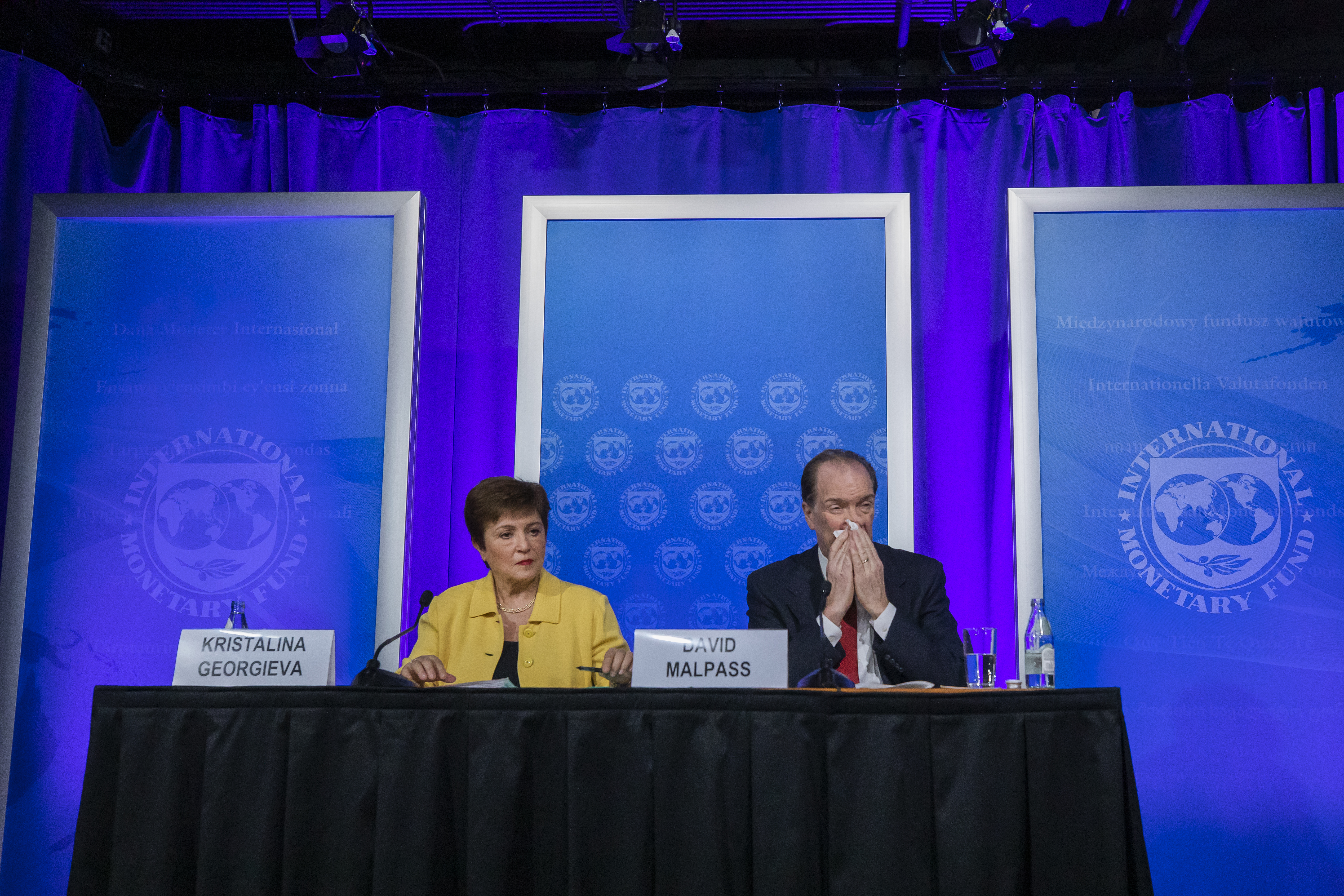 Coronavirus crisis could plunge half a billion people into poverty -Oxfam