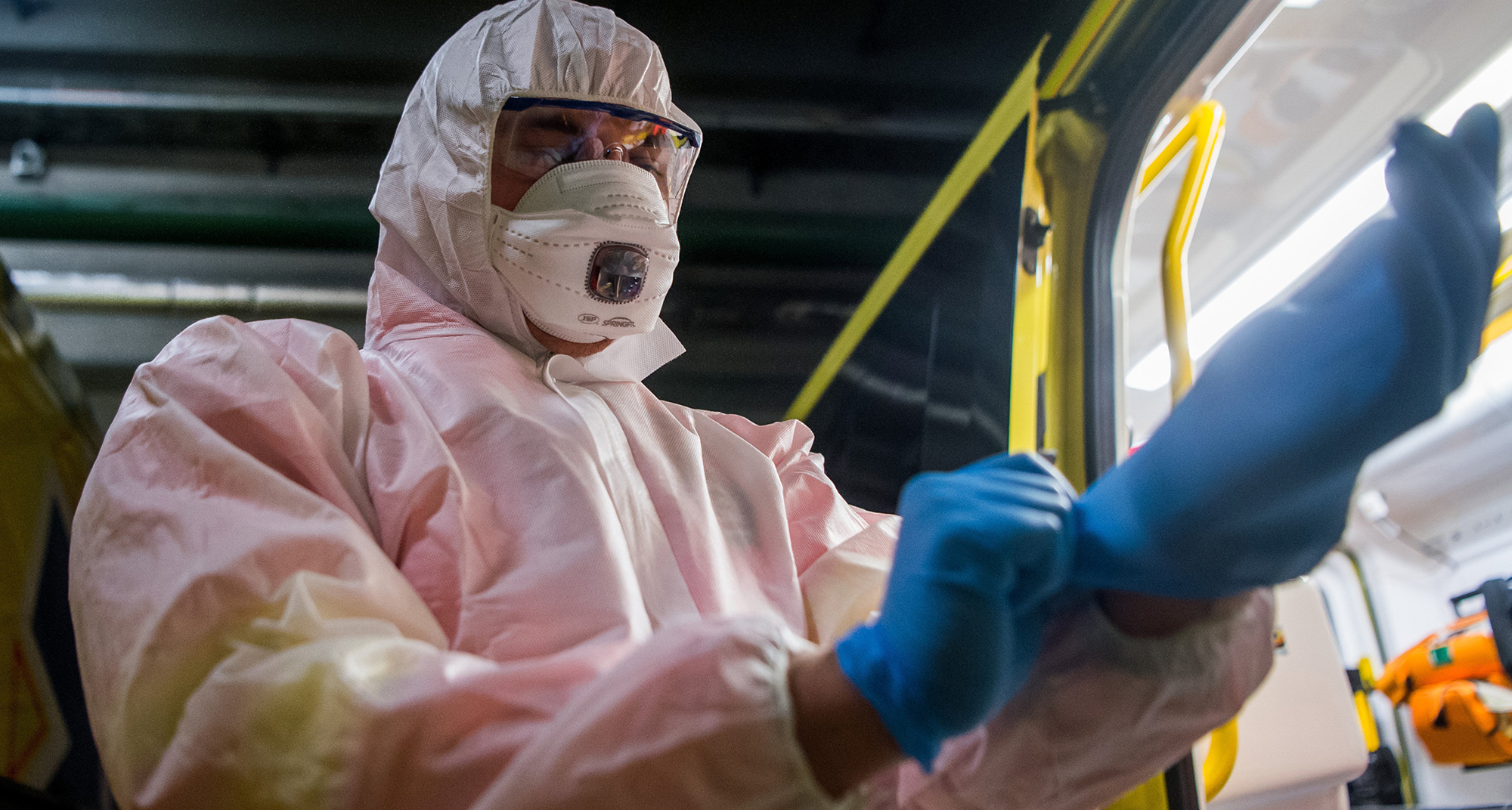 Private and public healthcare will have to bridge gulf in event of Covid-19 epidemic