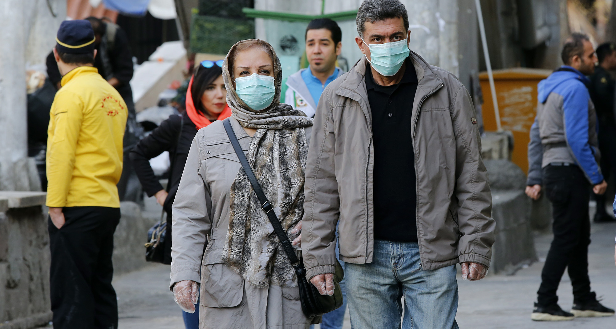 Covid-19: Elderly and people with underlying illnesses are most at risk, according to WHO