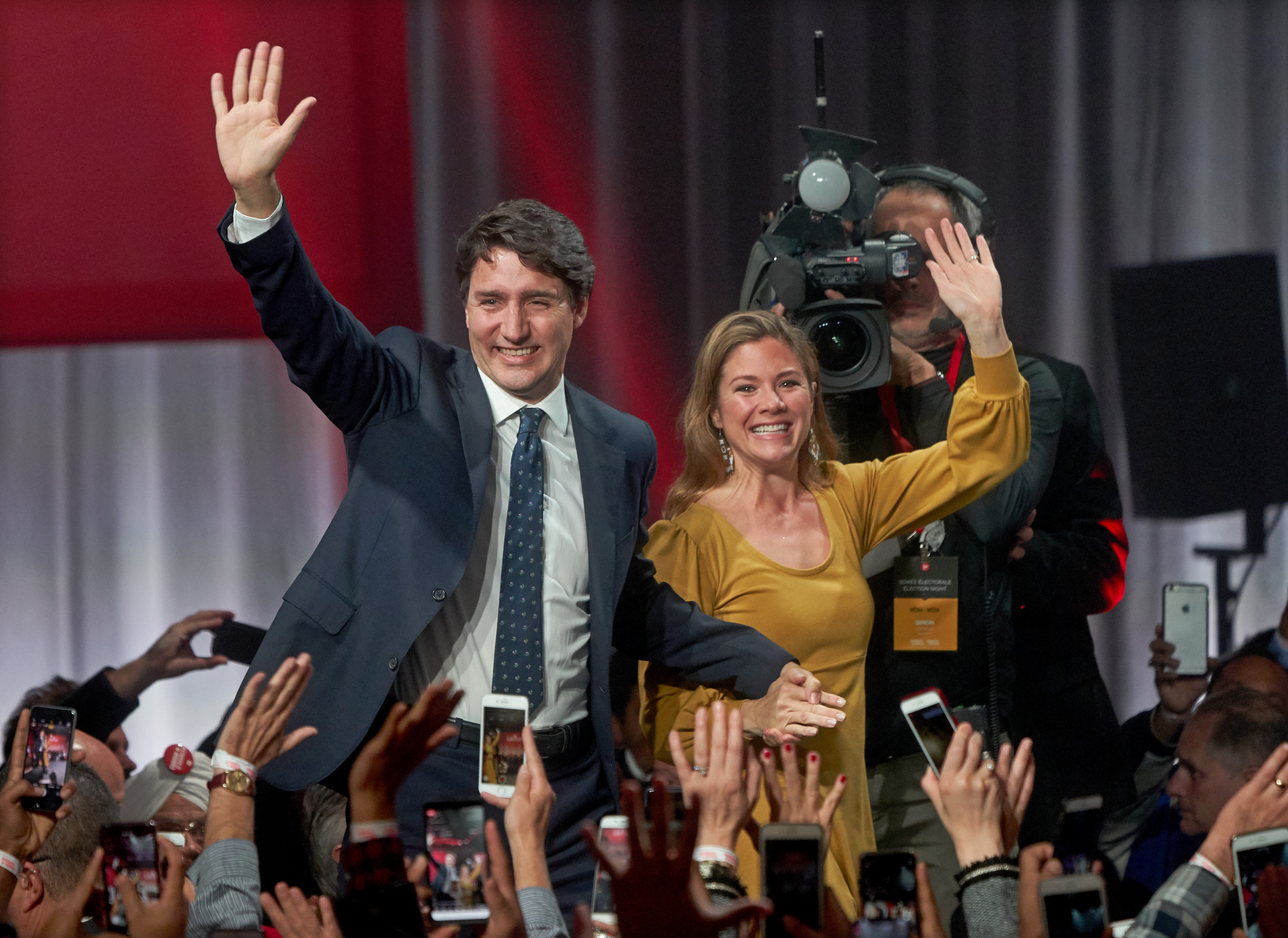 Canada's Trudeau to be in isolation after wife tests positive for coronavirus