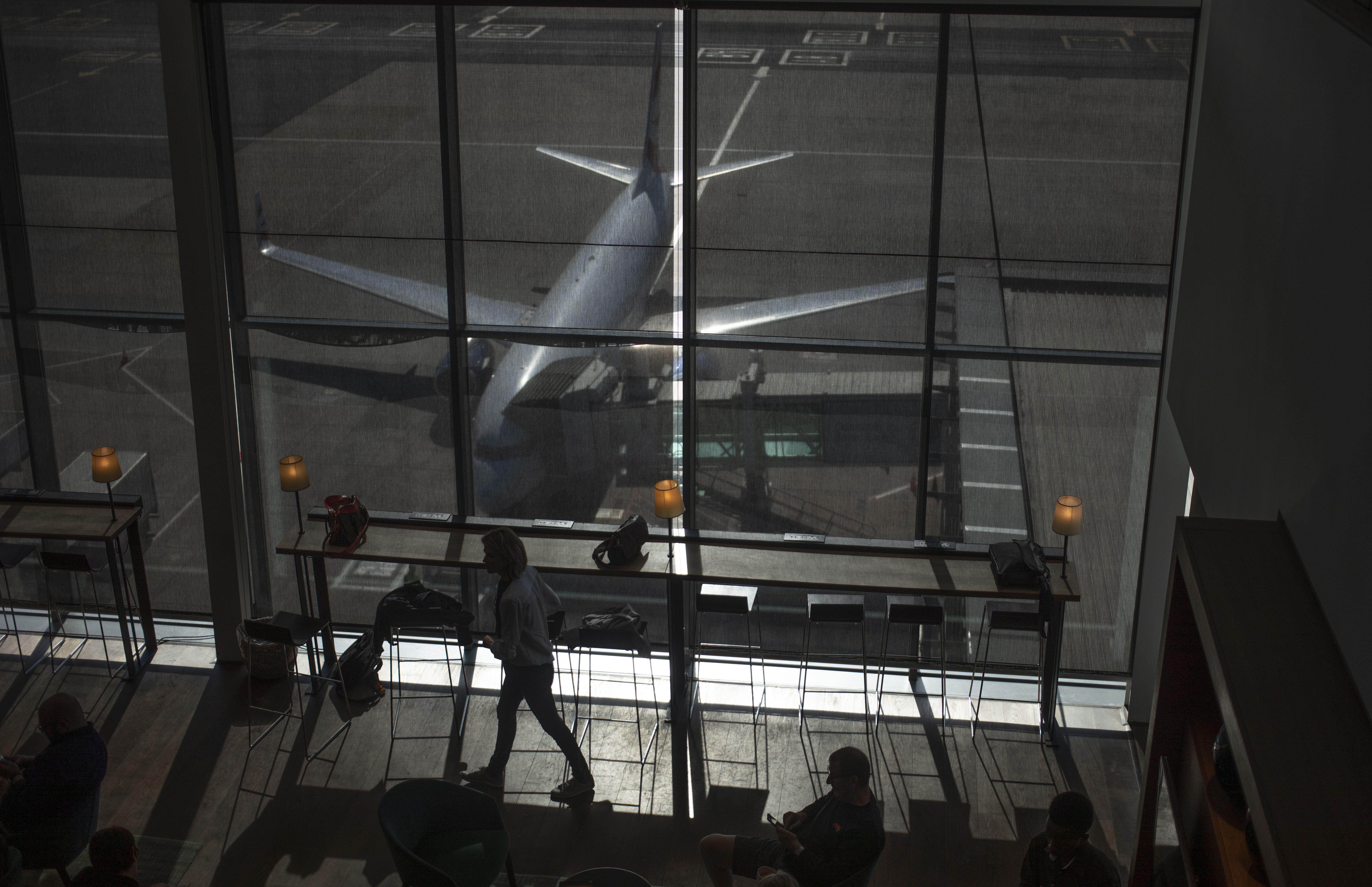 South African airlines look to restart operations, see slow recovery