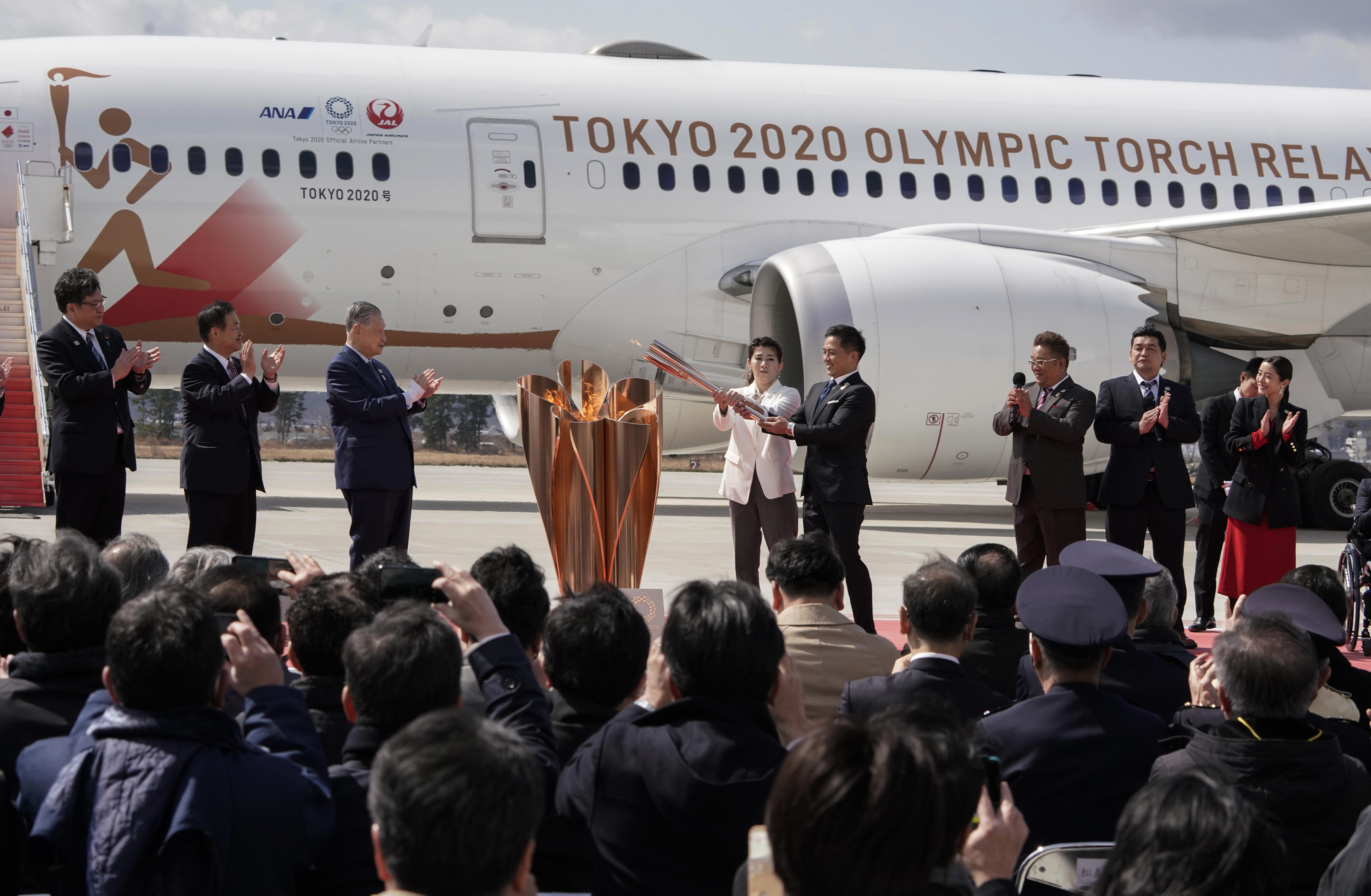 To athletes' relief, Tokyo 2020 postponement decision due any day -sources