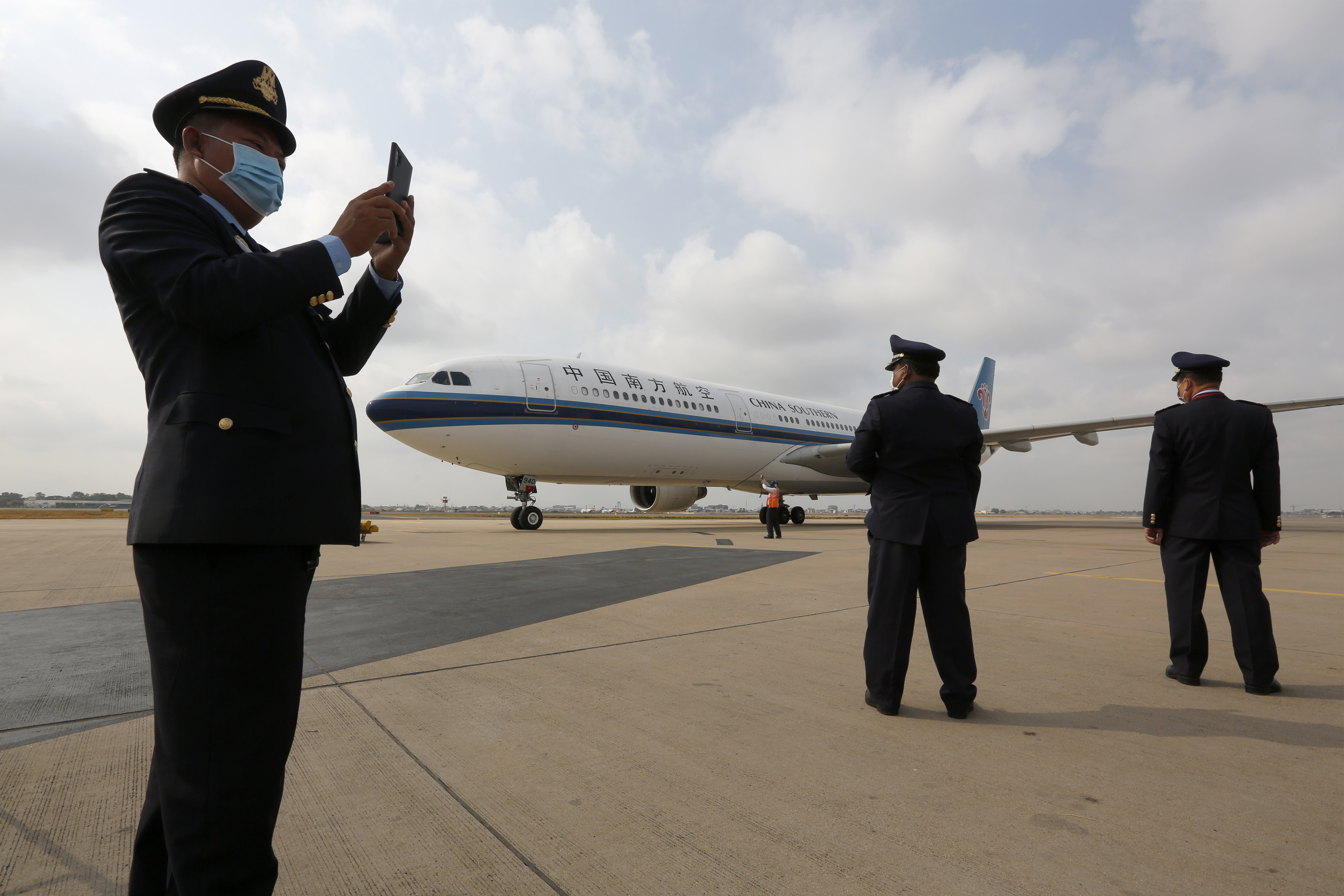 Cambodia uses coronavirus crisis to arrest 17 critics - rights group