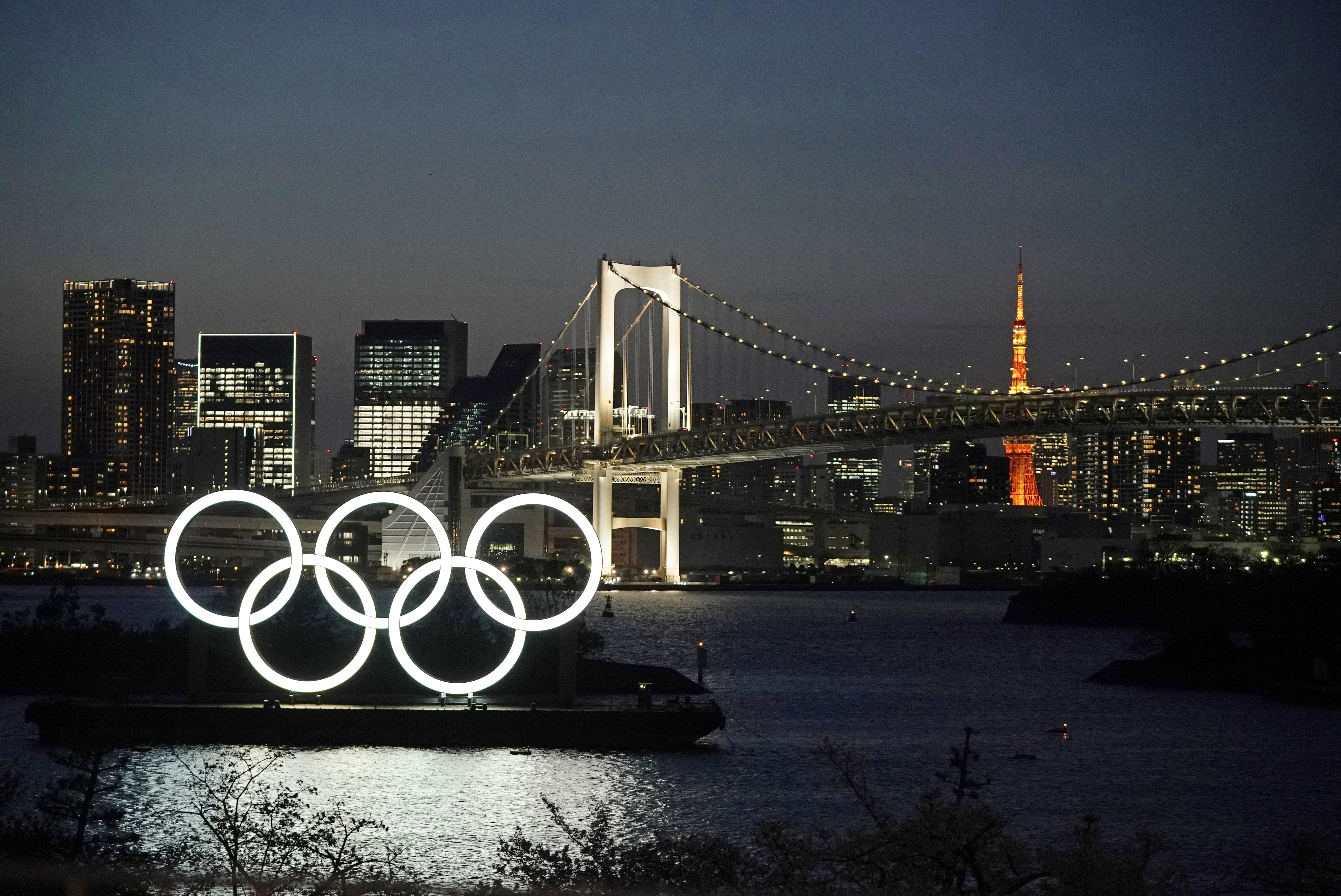 New dates set for Tokyo Olympic Games