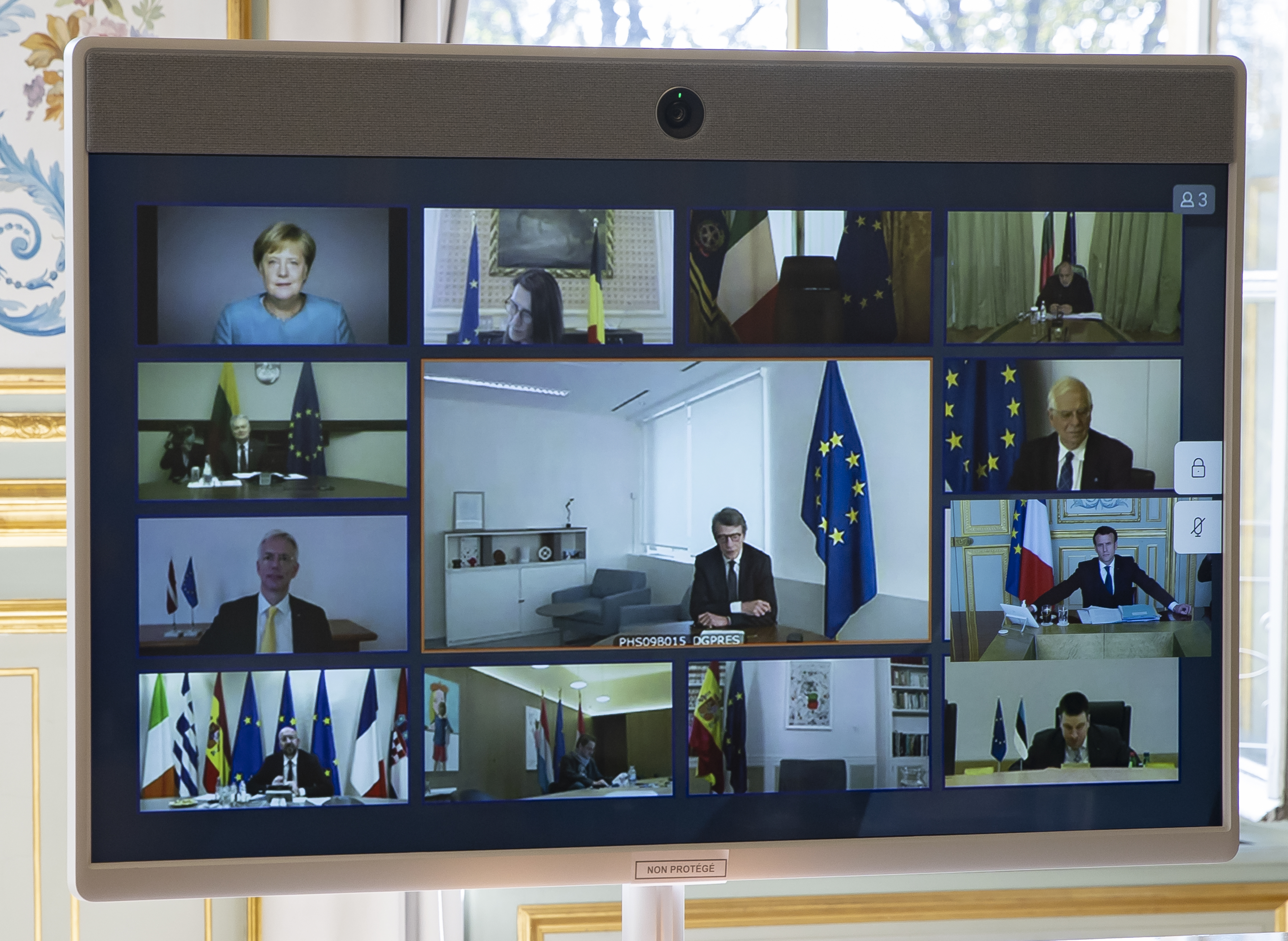 Zooming into the rise and rise of video conferencing
