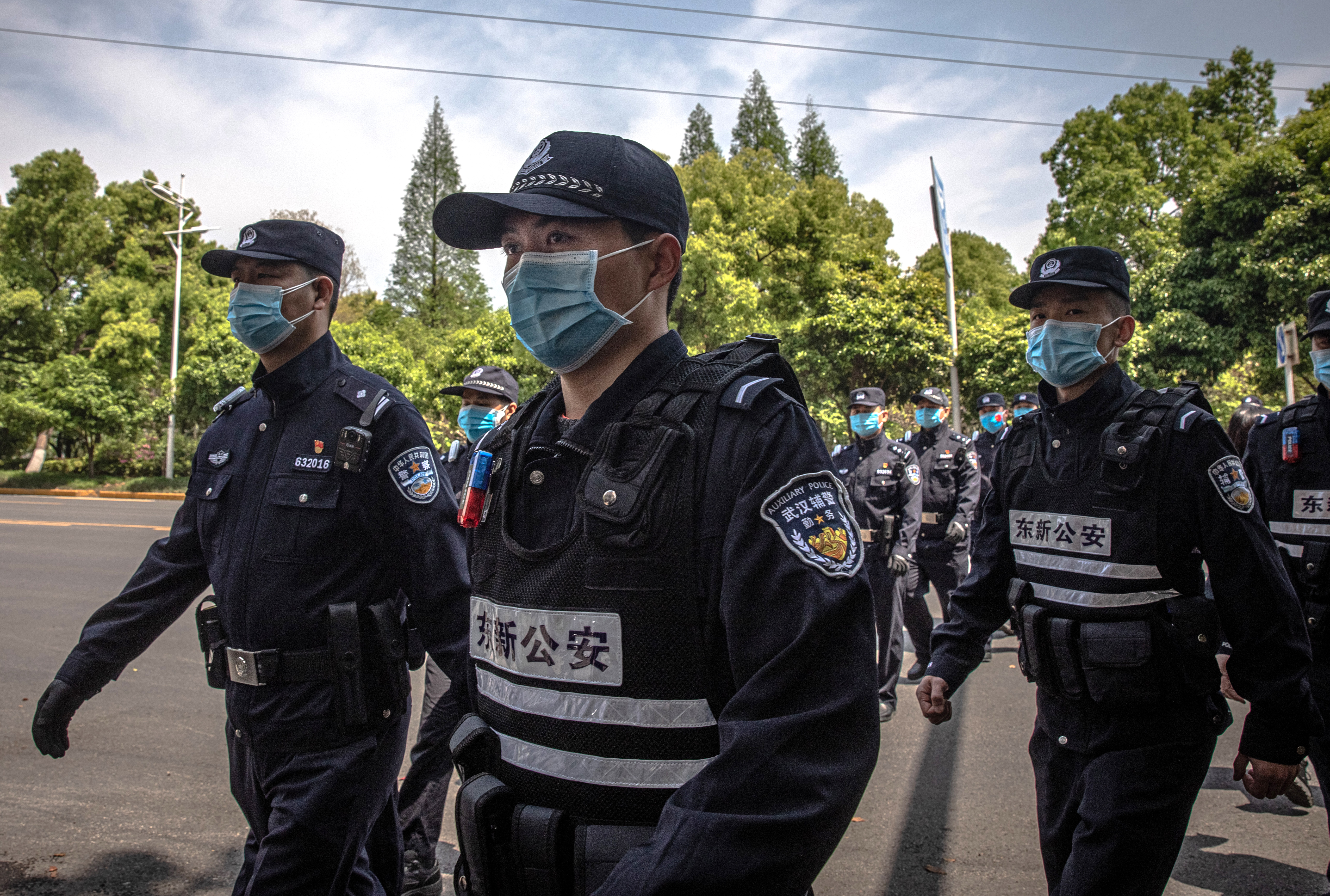 Chinese citizen journalist resurfaces after going missing in Wuhan