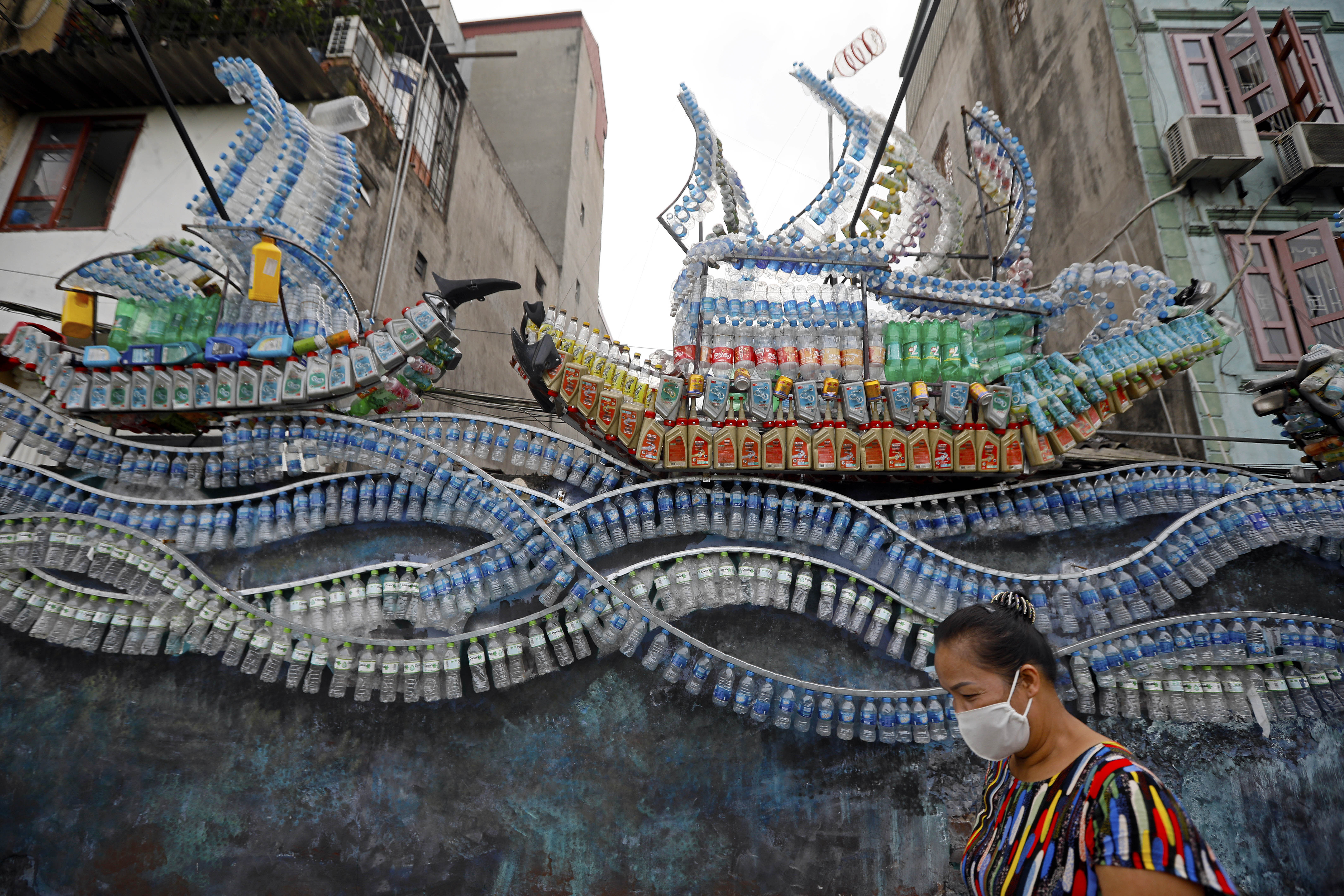 For Earth Day, U.N. chief urges "green recovery" in response to coronavirus