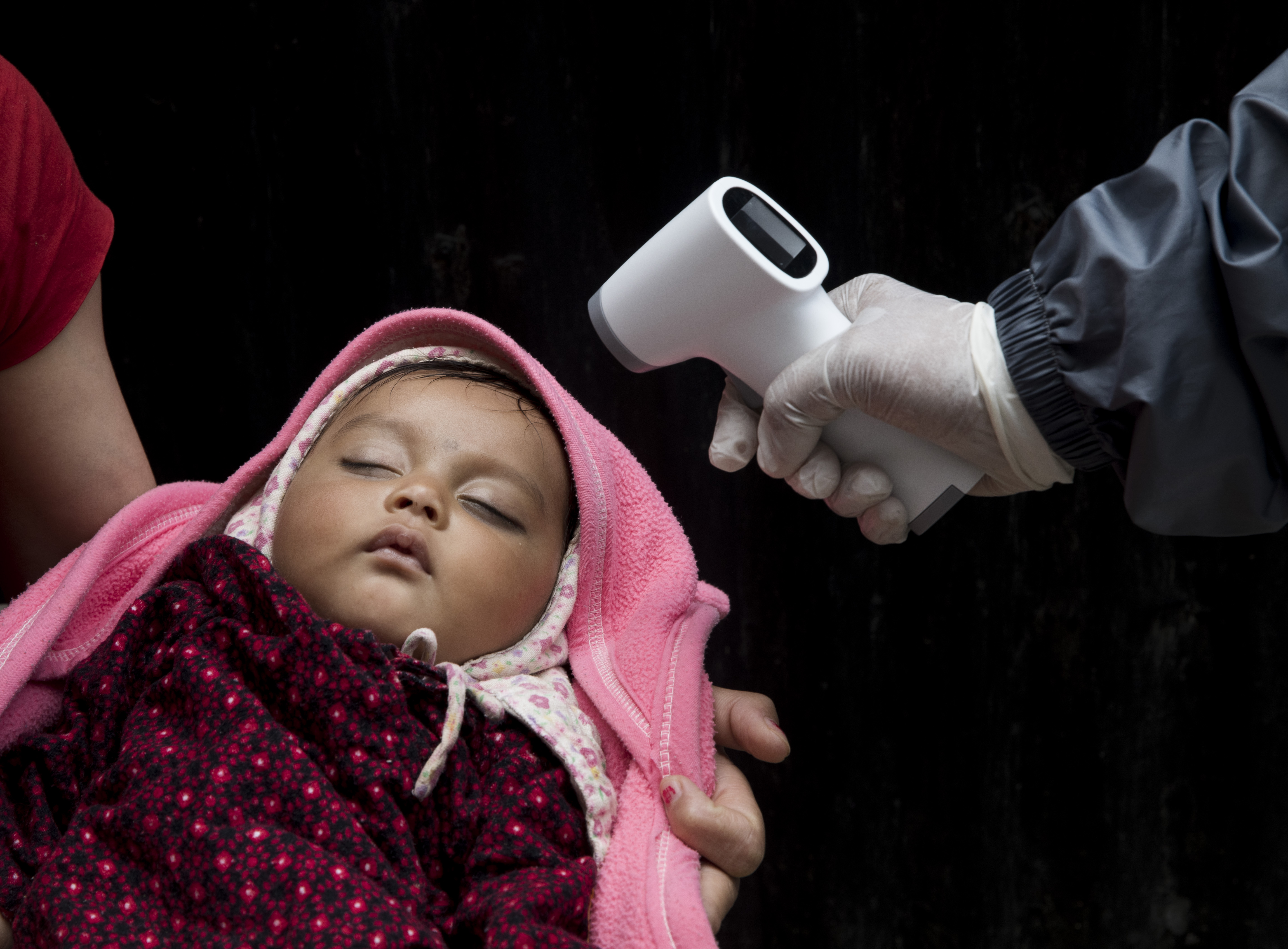 Disruption to global immunization system could delay COVID-19 vaccinations