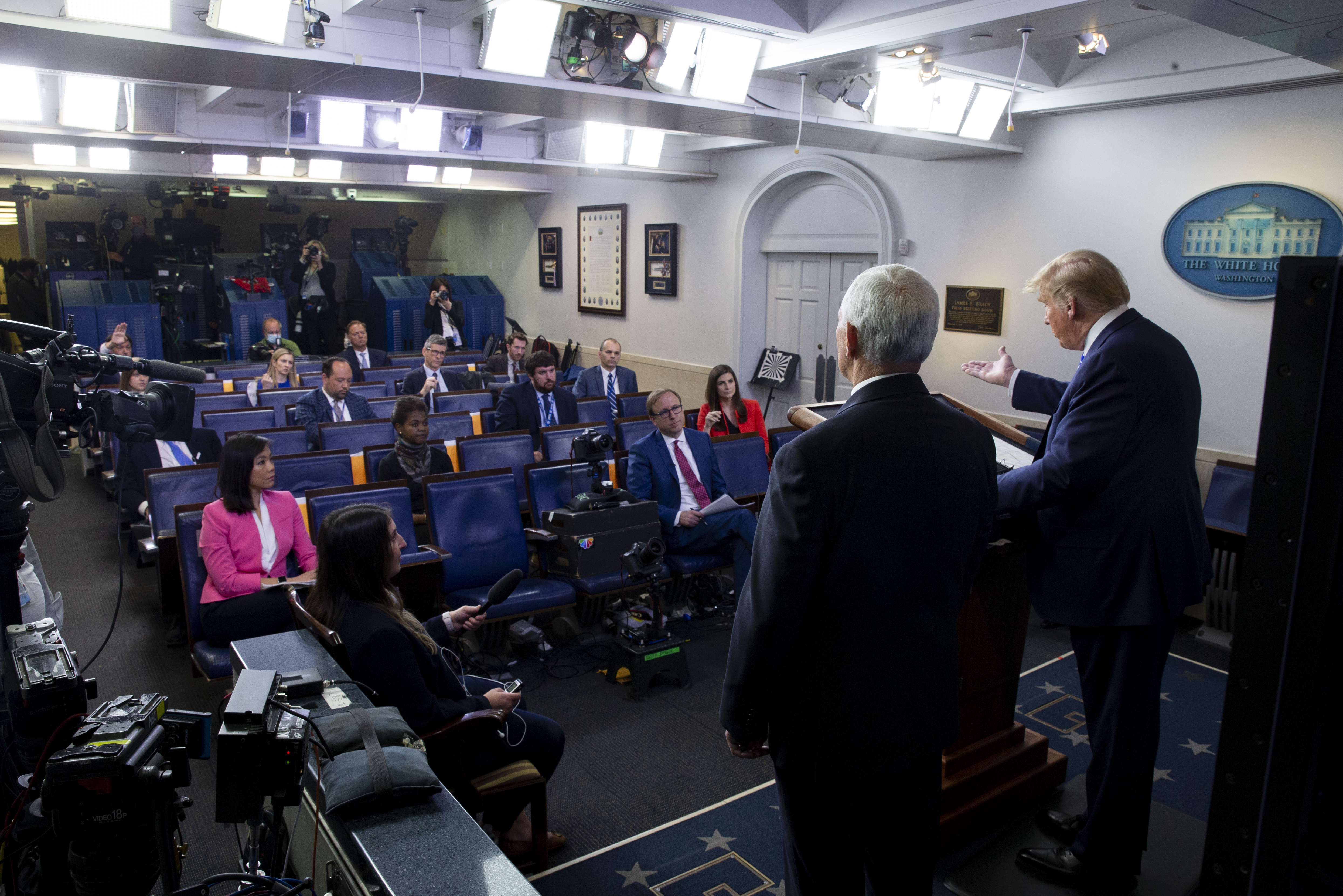 Lysol maker says don't inject disinfectant after Trump remarks