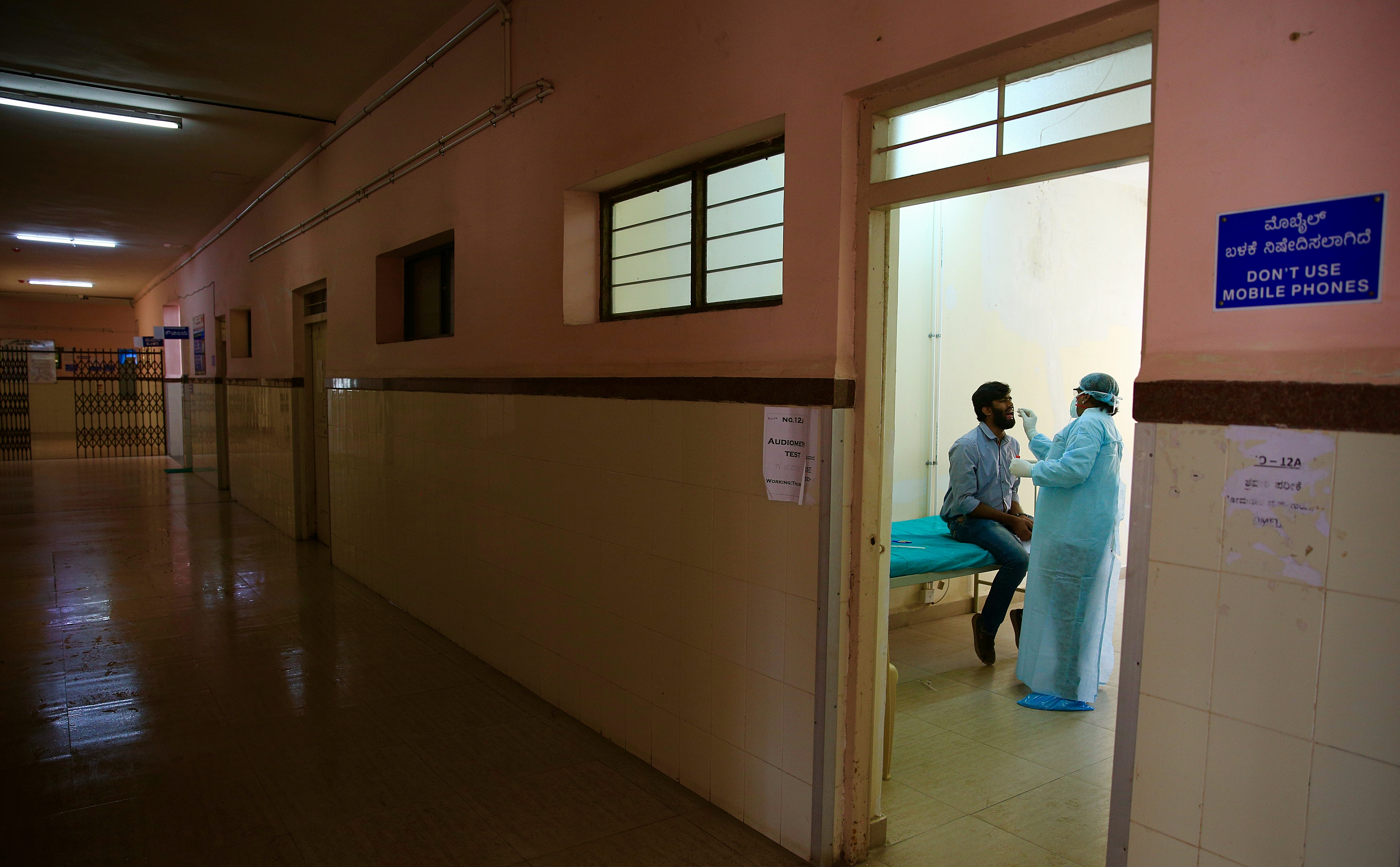 India approves Gilead's remdesivir to treat severe COVID-19 cases