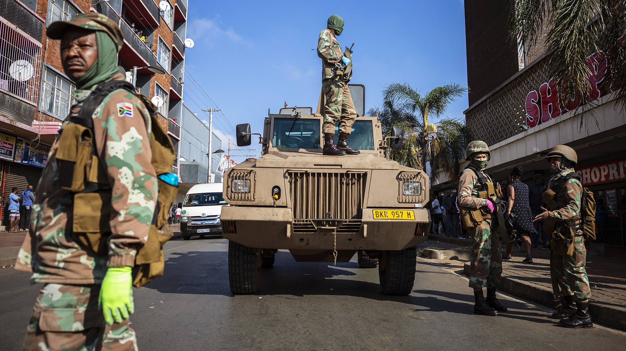 Lockdown ‘has made ordinary people criminals’